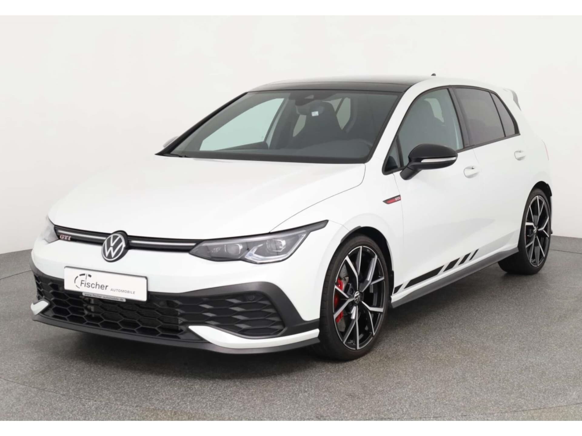 Volkswagen Golf GTI Clubsport