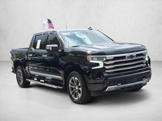 2024 Chevrolet Silverado