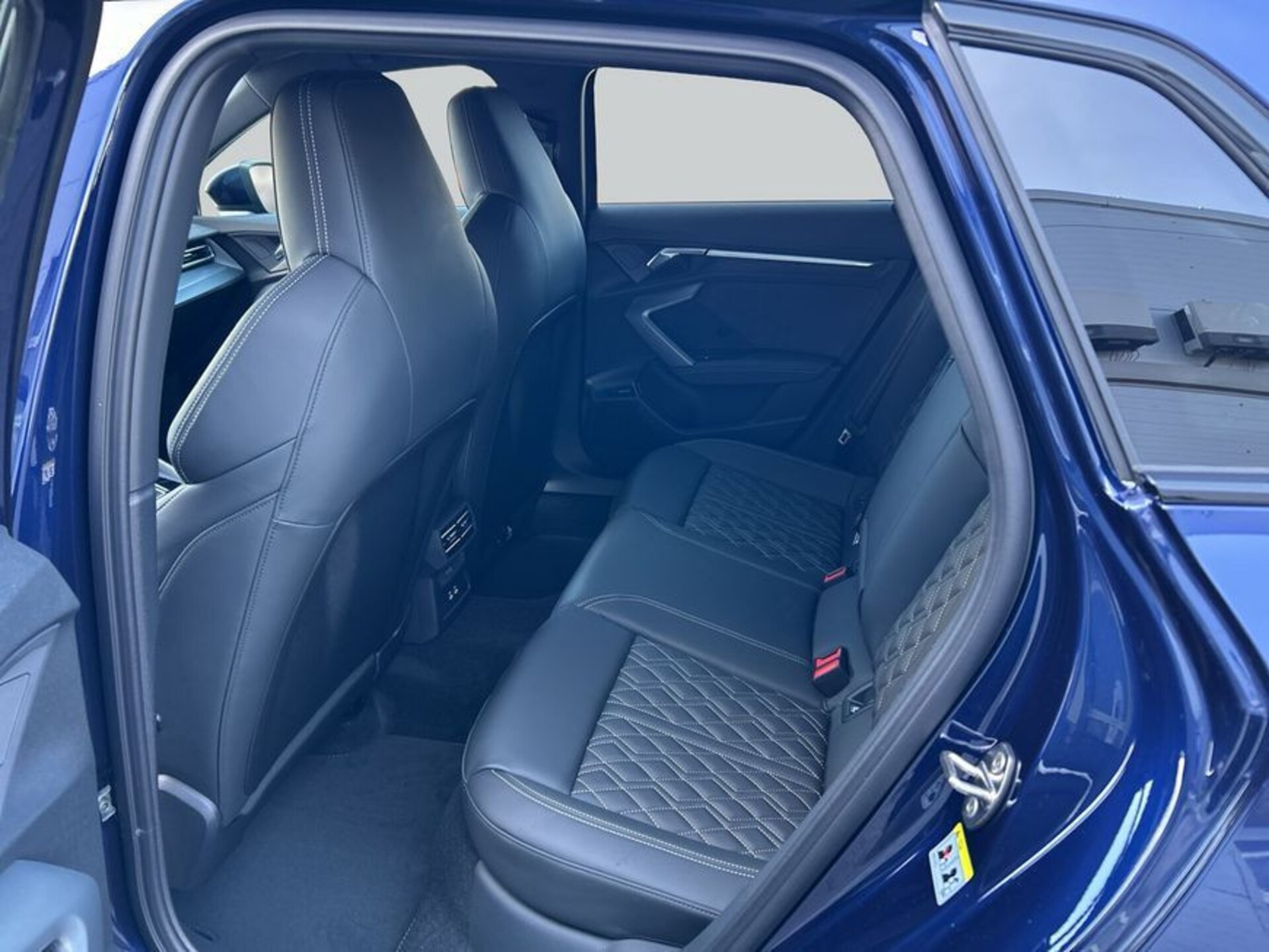 Audi A3 Sportback S line