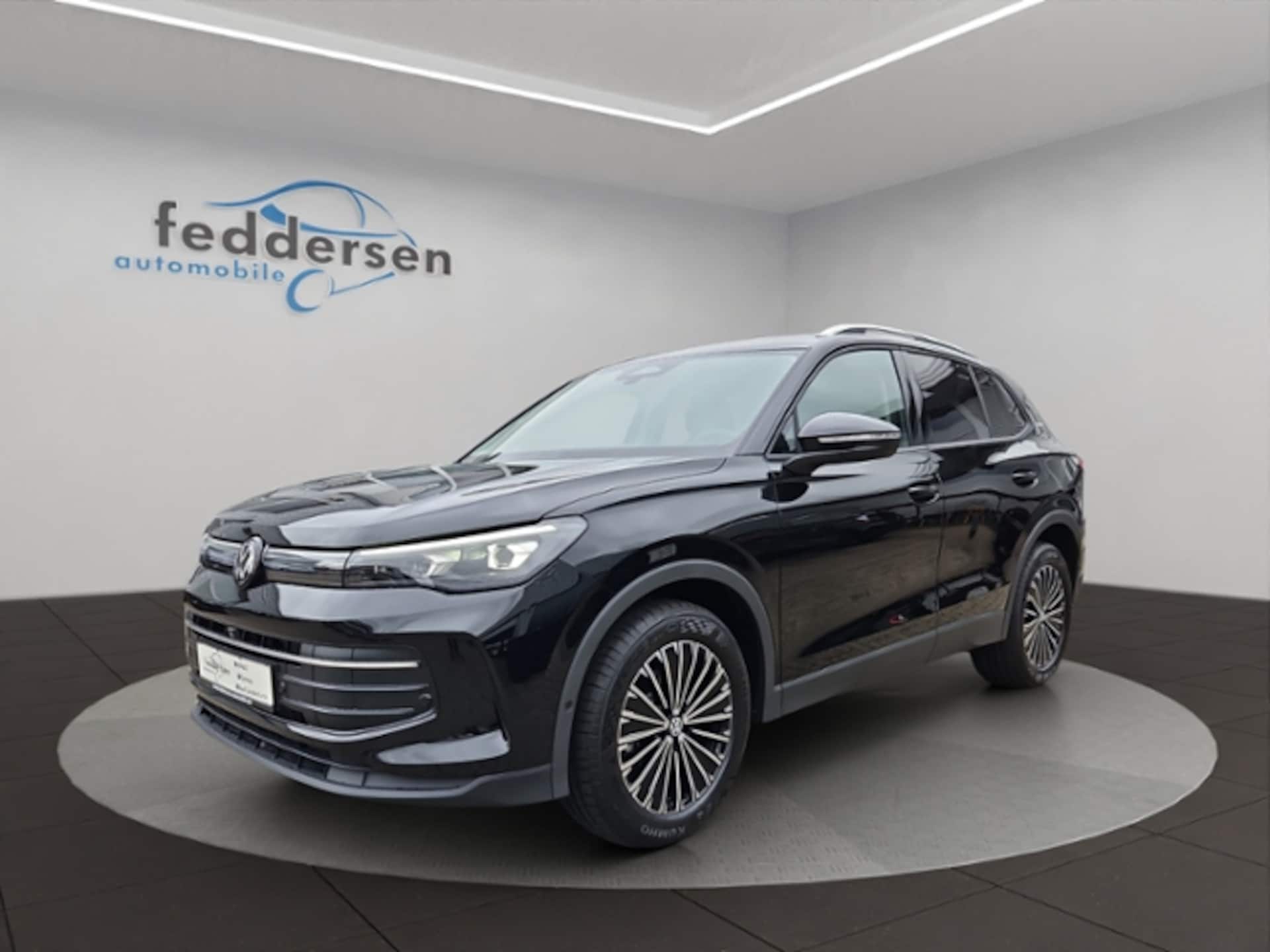 Volkswagen Tiguan ENERGY