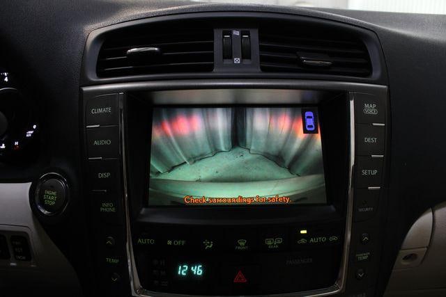 2010 Lexus IS 350c
