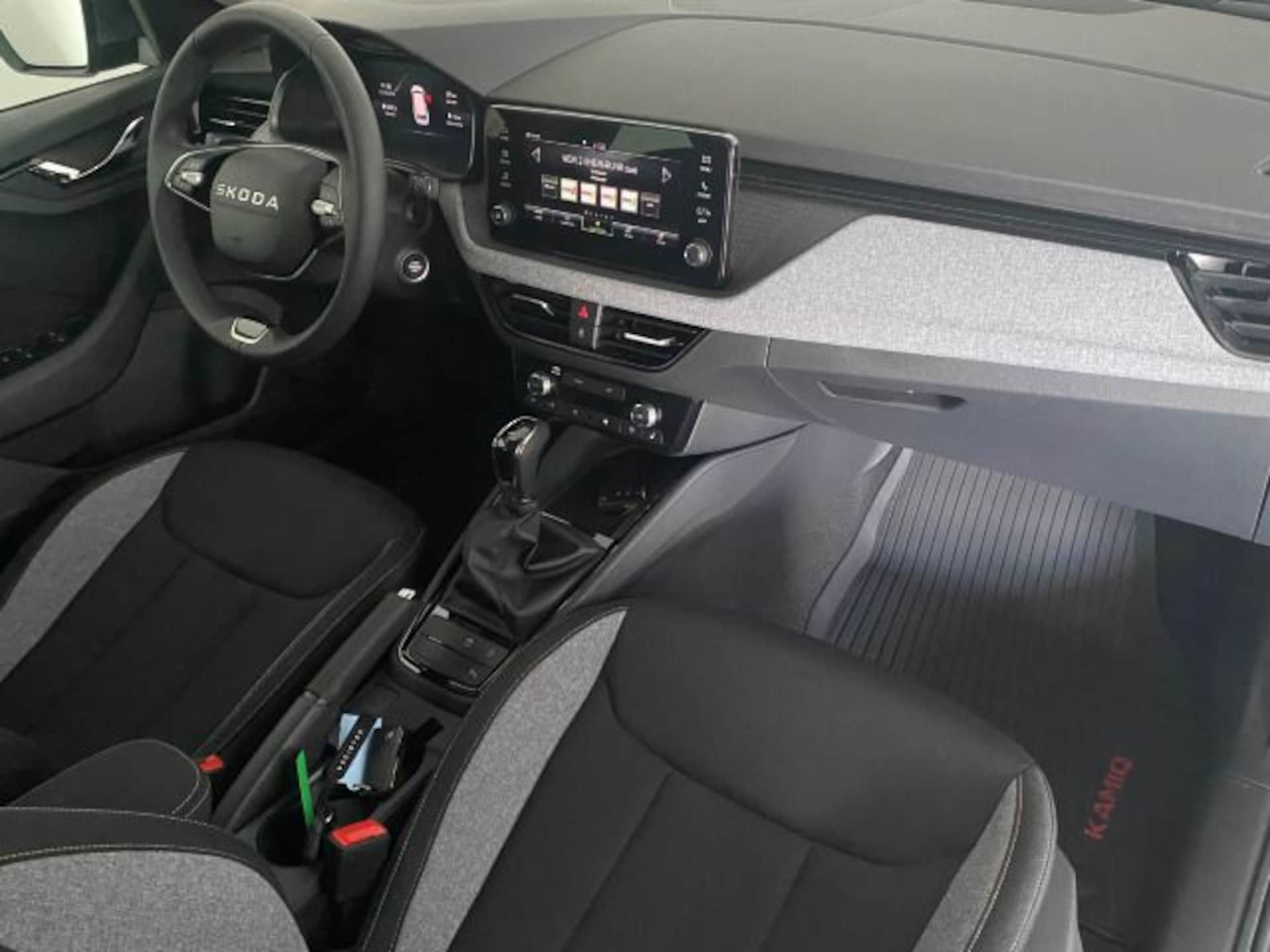 Skoda Kamiq Selection