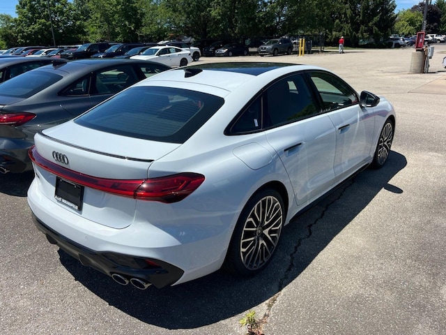 2026 Audi S5 Sedan