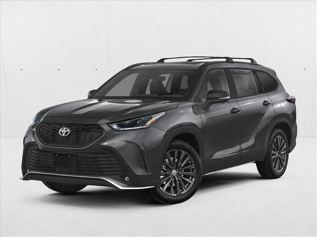2025 Toyota Highlander