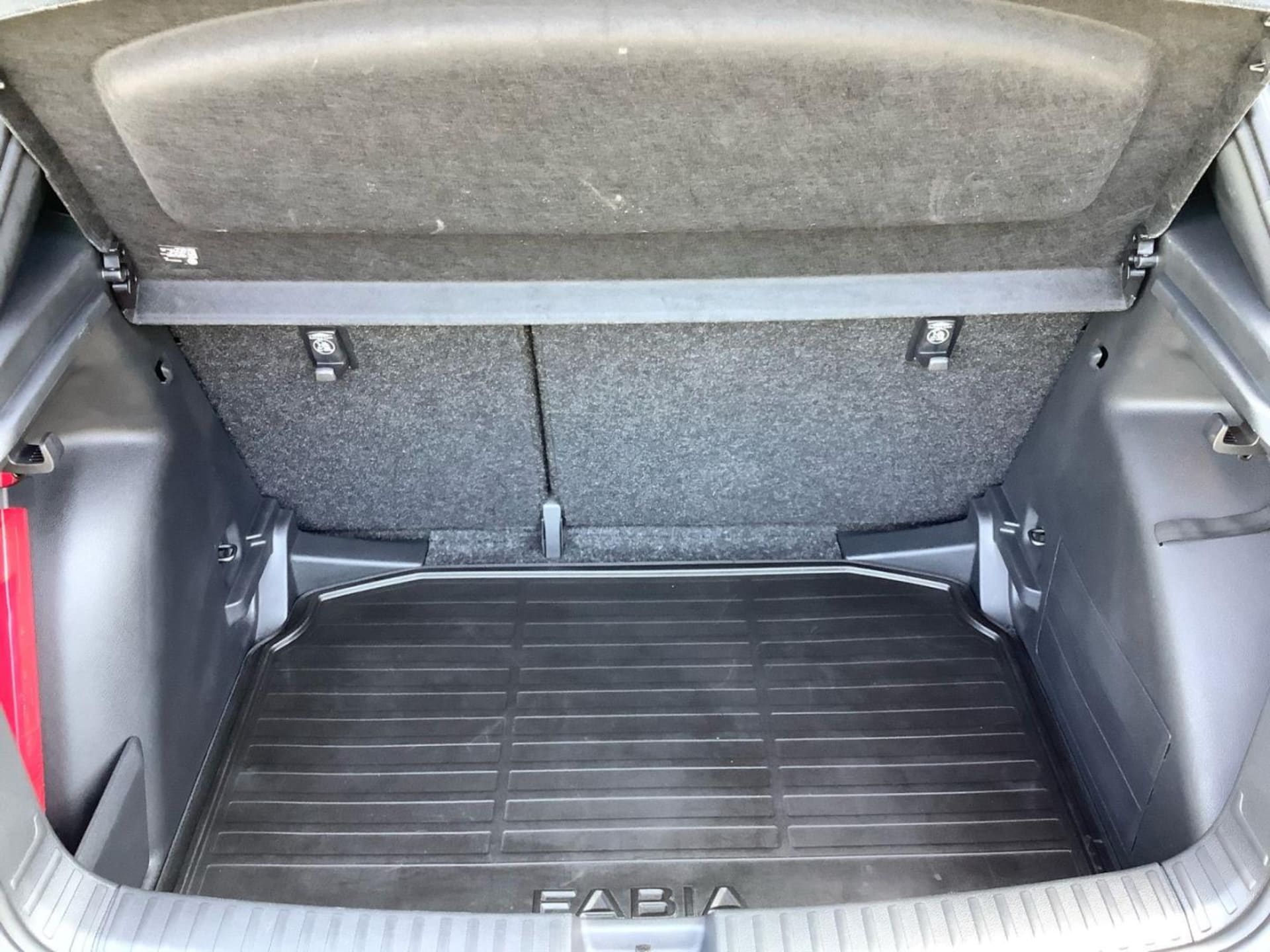 Skoda Fabia Monte Carlo