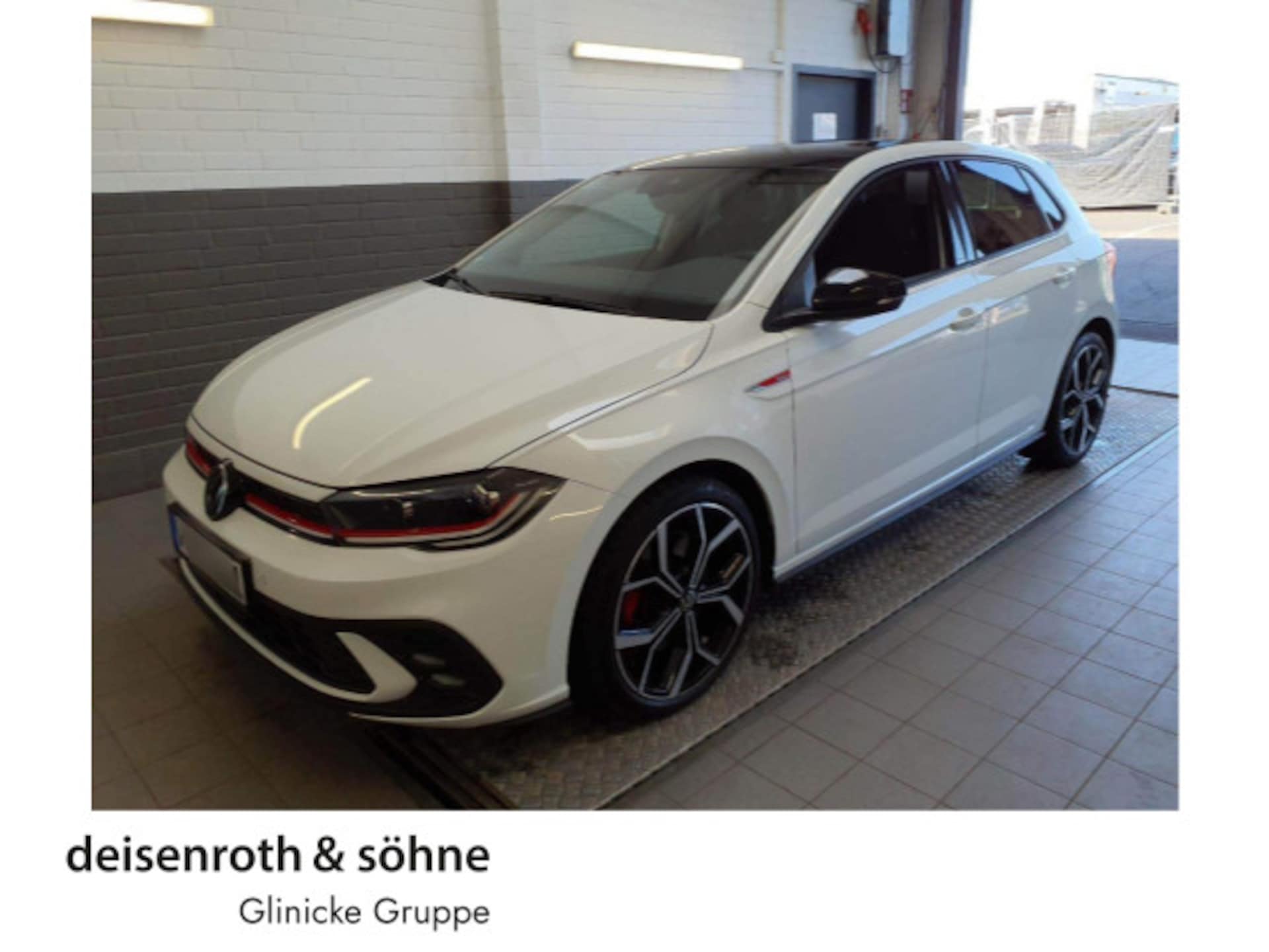 Volkswagen Polo GTI