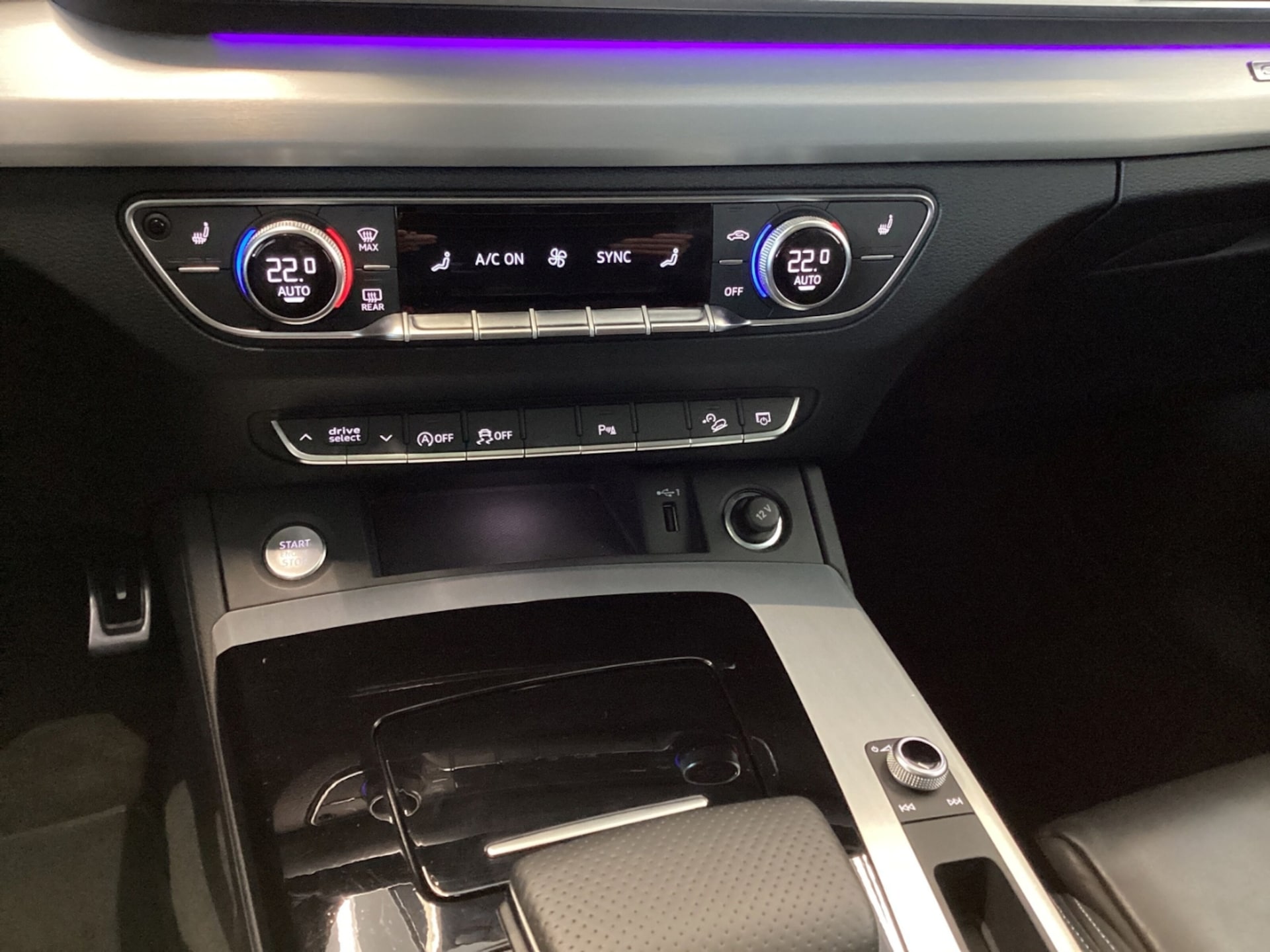Audi Q5 SUV S line