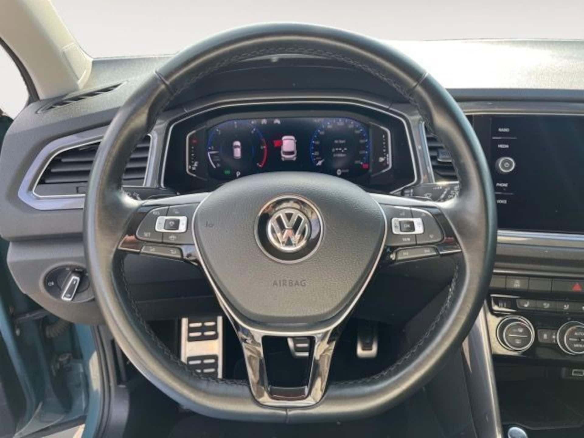 Volkswagen T-Roc IQ.DRIVE