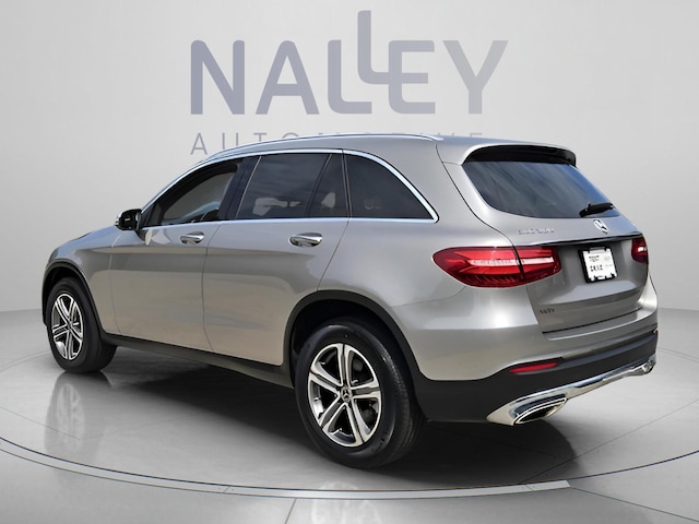 2019 Mercedes-Benz GLC 300