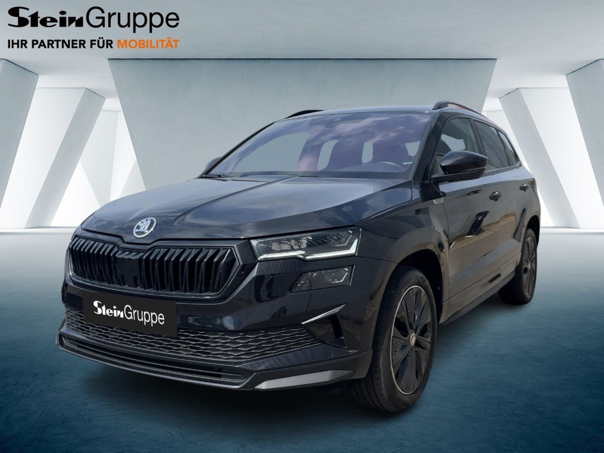 Skoda Karoq Sportline