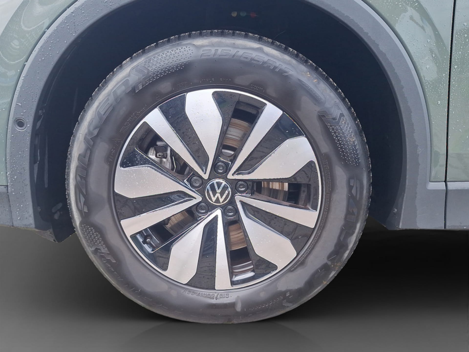 Volkswagen Tiguan Life