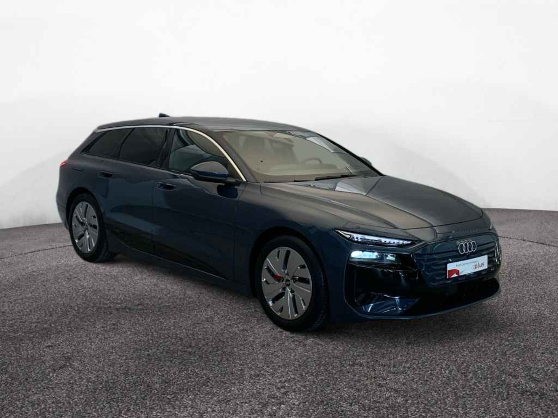 Audi A6 Avant e-tron