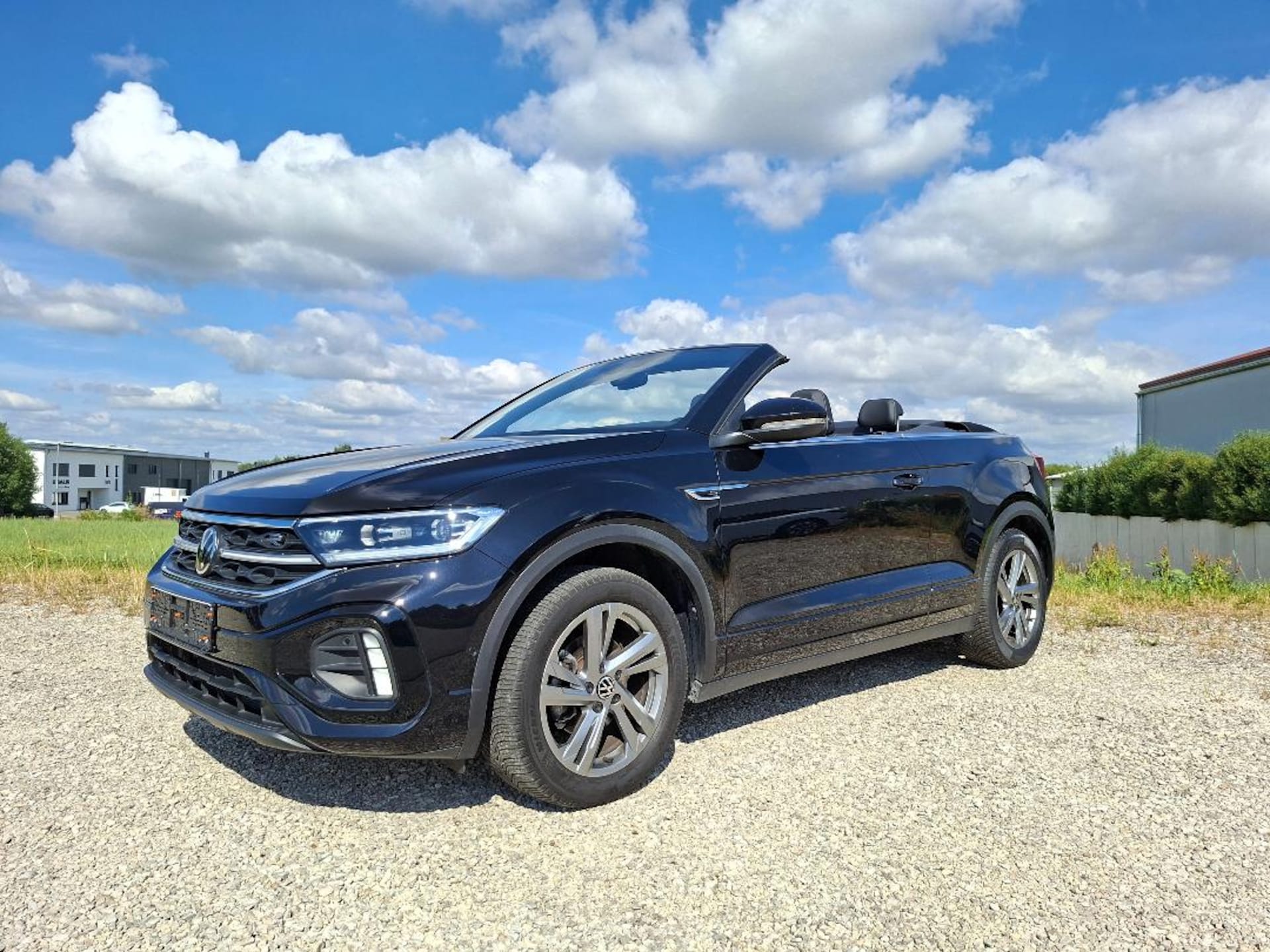 Volkswagen T-Roc Cabriolet R-Line