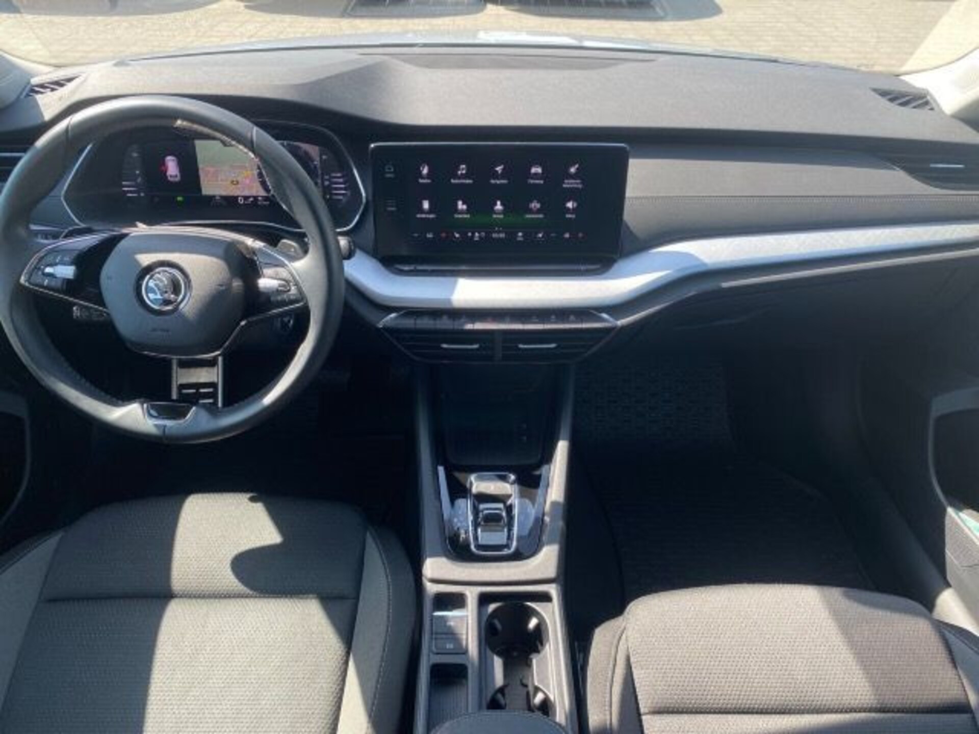 Skoda Octavia Combi Ambition