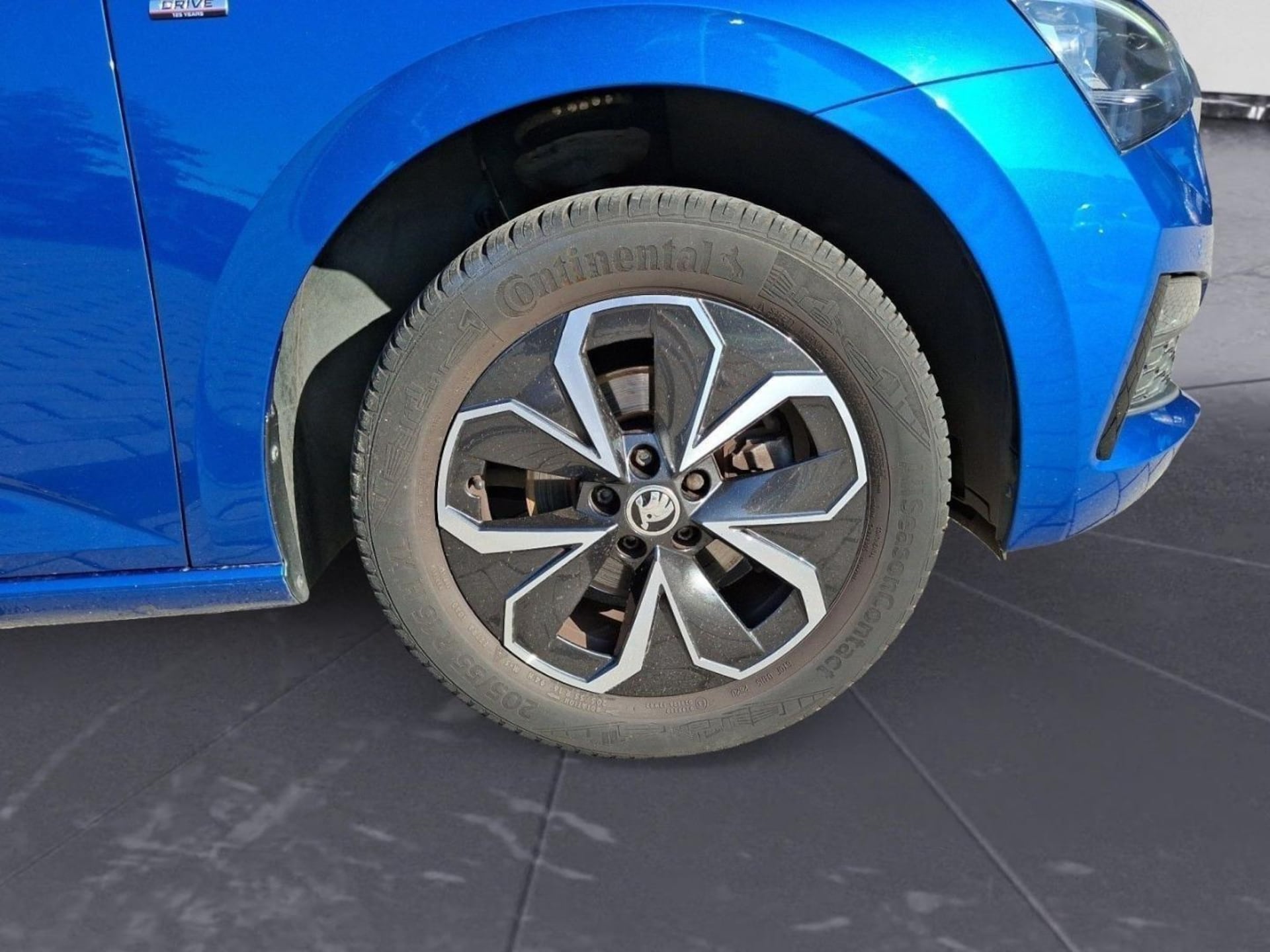 Skoda Scala Ambition