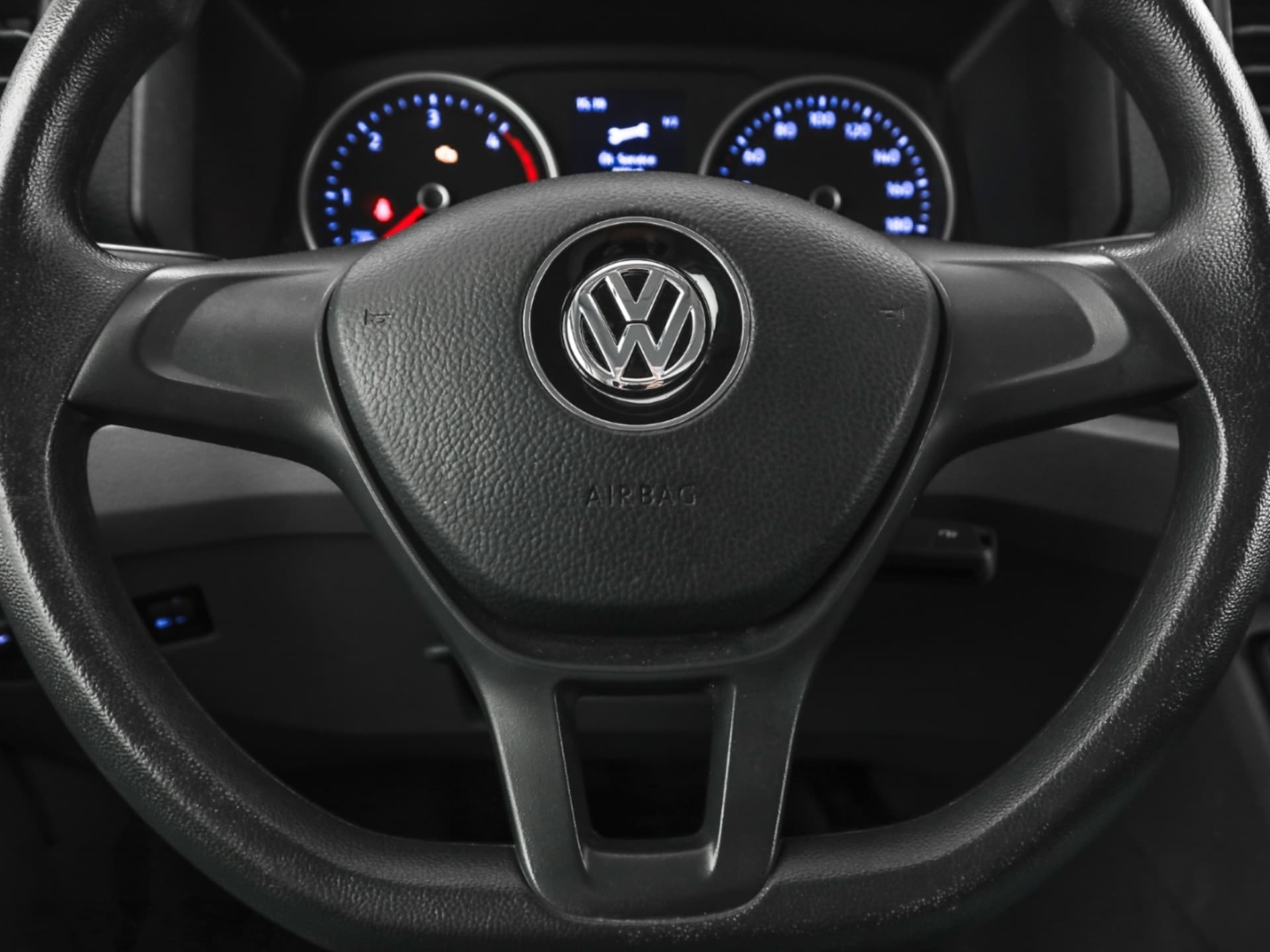 Volkswagen Crafter Einzelkabine mittlerer Radstand