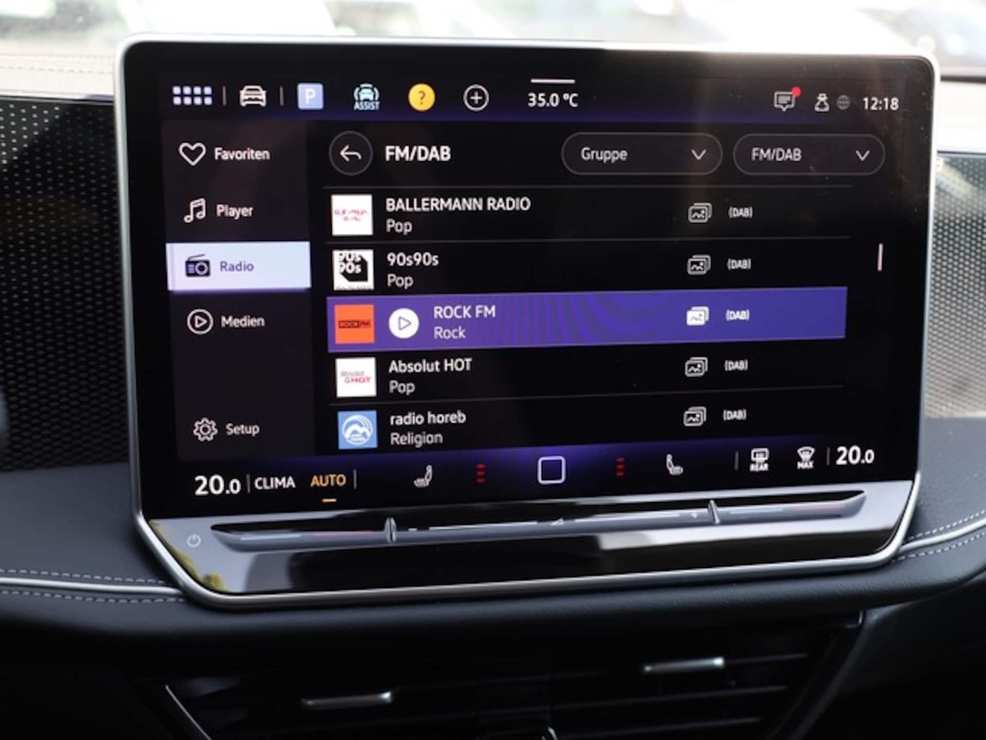 Volkswagen Passat Business