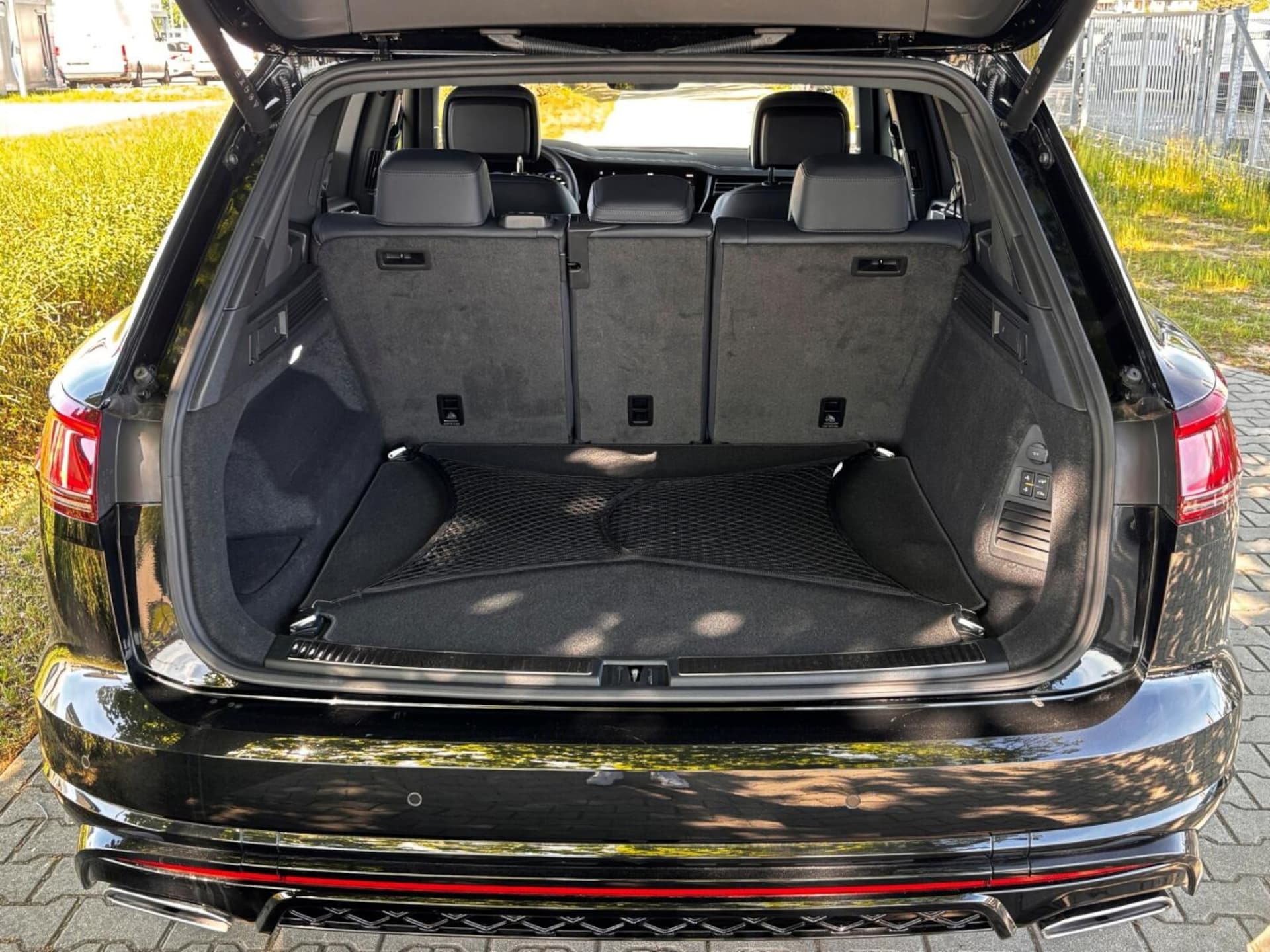 Volkswagen Touareg R-Line