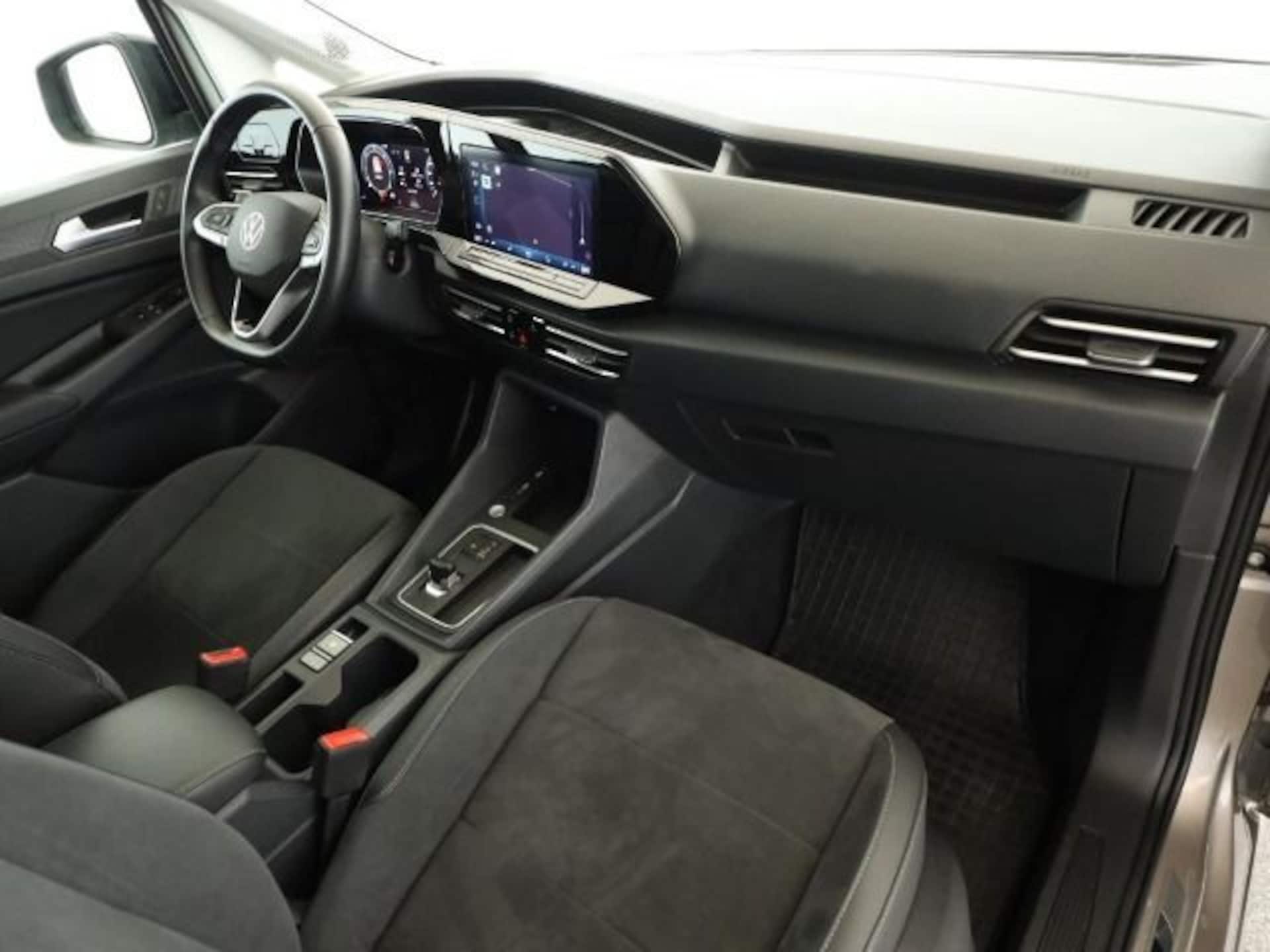 Volkswagen Caddy Style