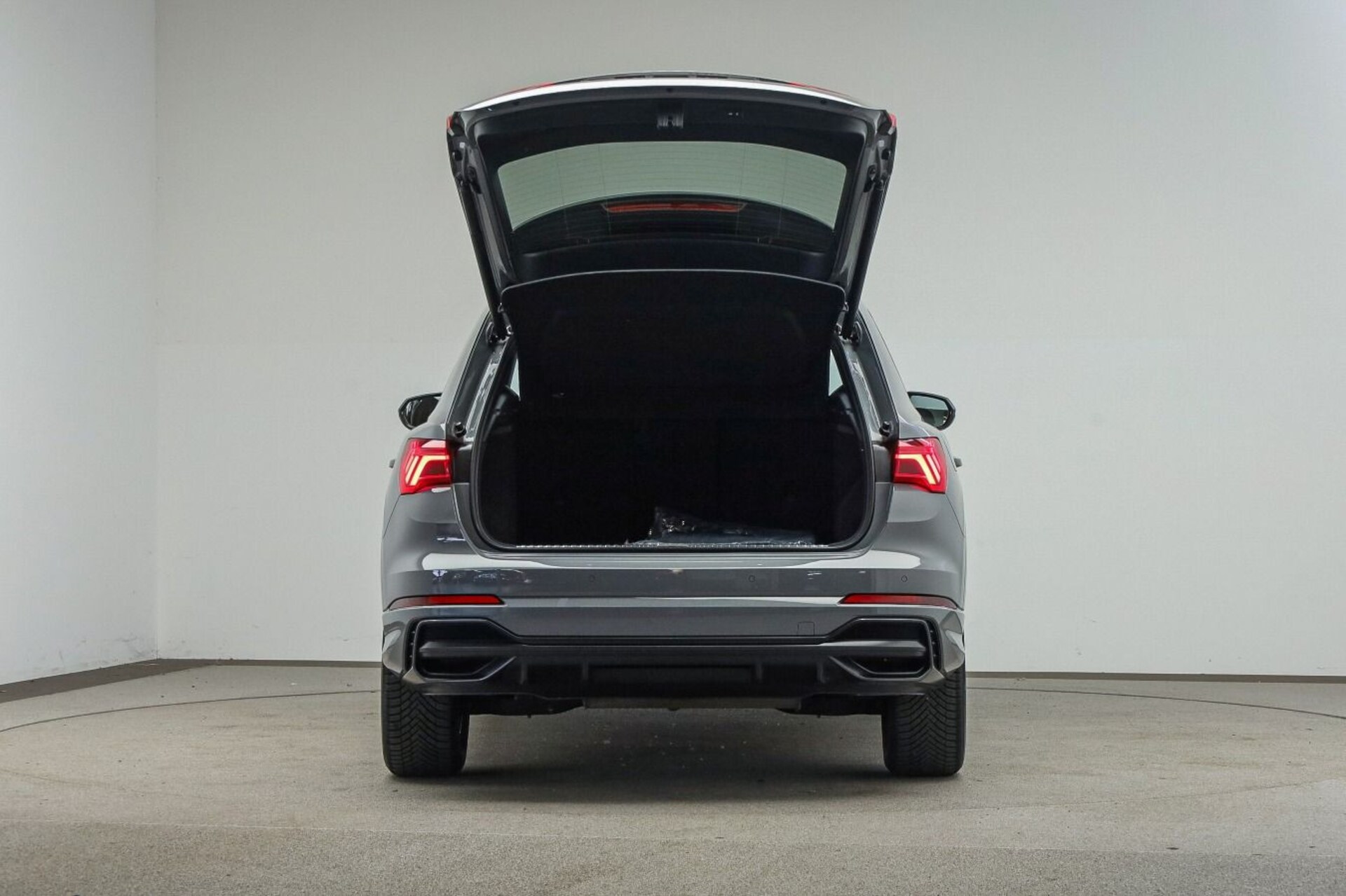 Audi Q3 SUV S line