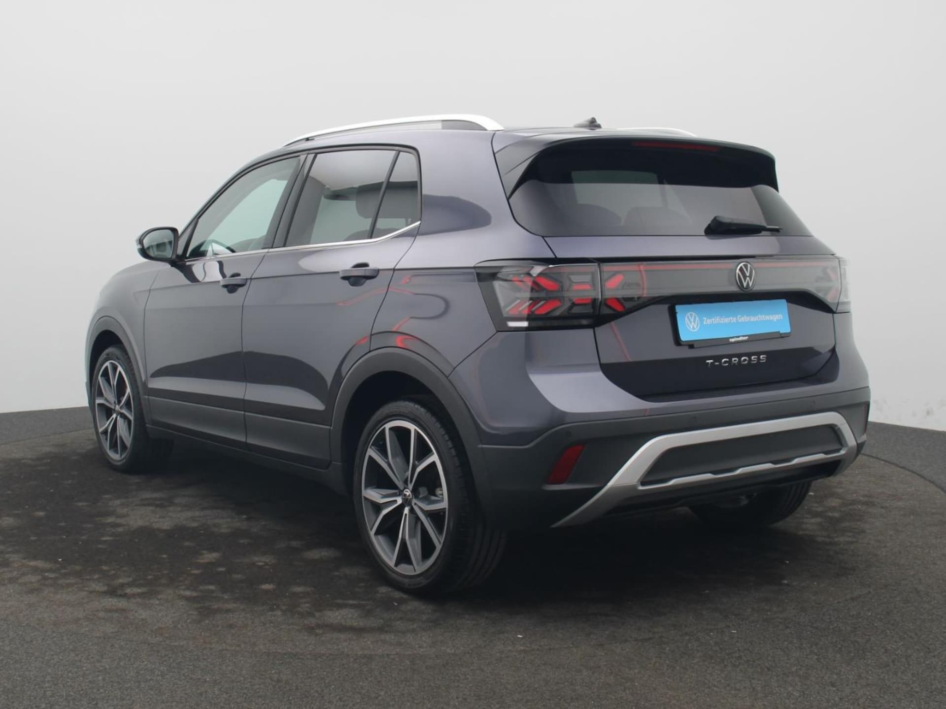 Volkswagen T-Cross Style