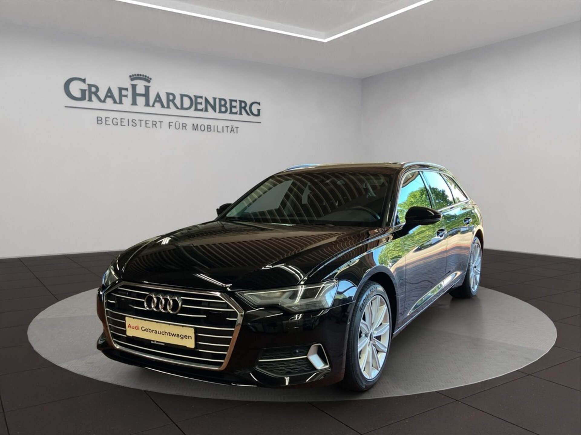 Audi A6 Avant Sport