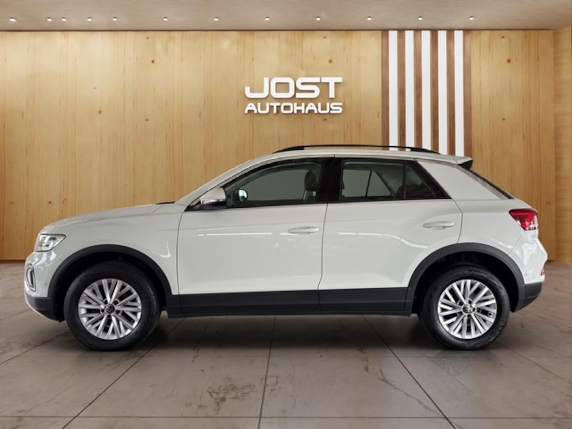 Volkswagen T-Roc Life