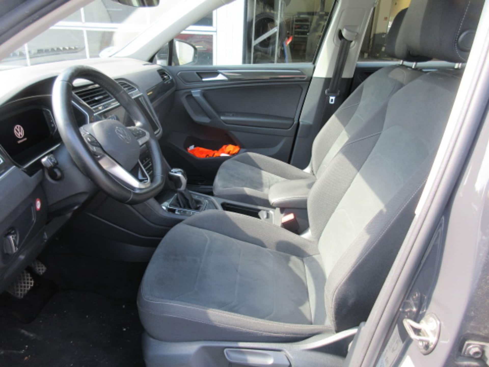Volkswagen Tiguan Elegance