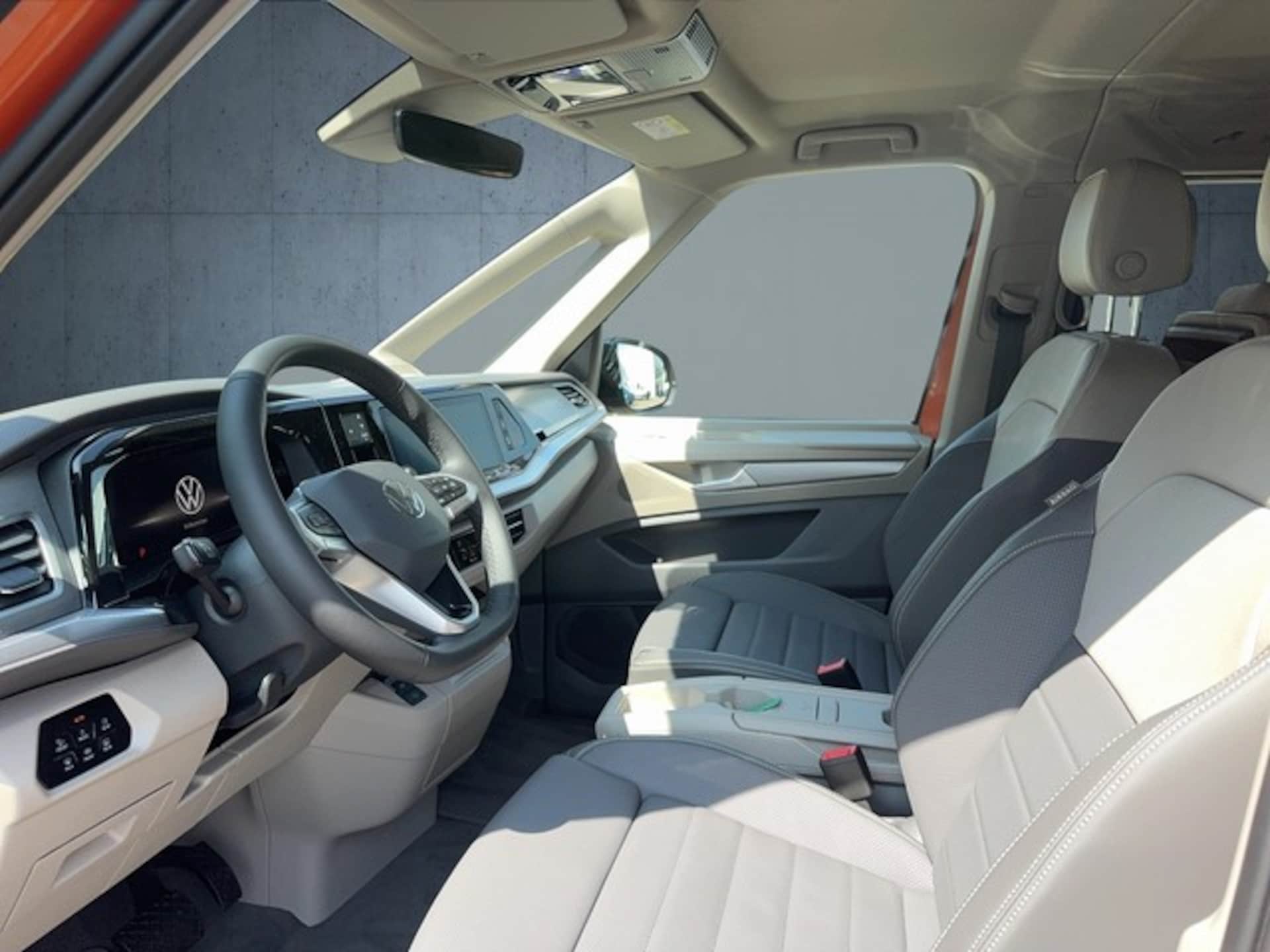 Volkswagen Multivan Langversion Life