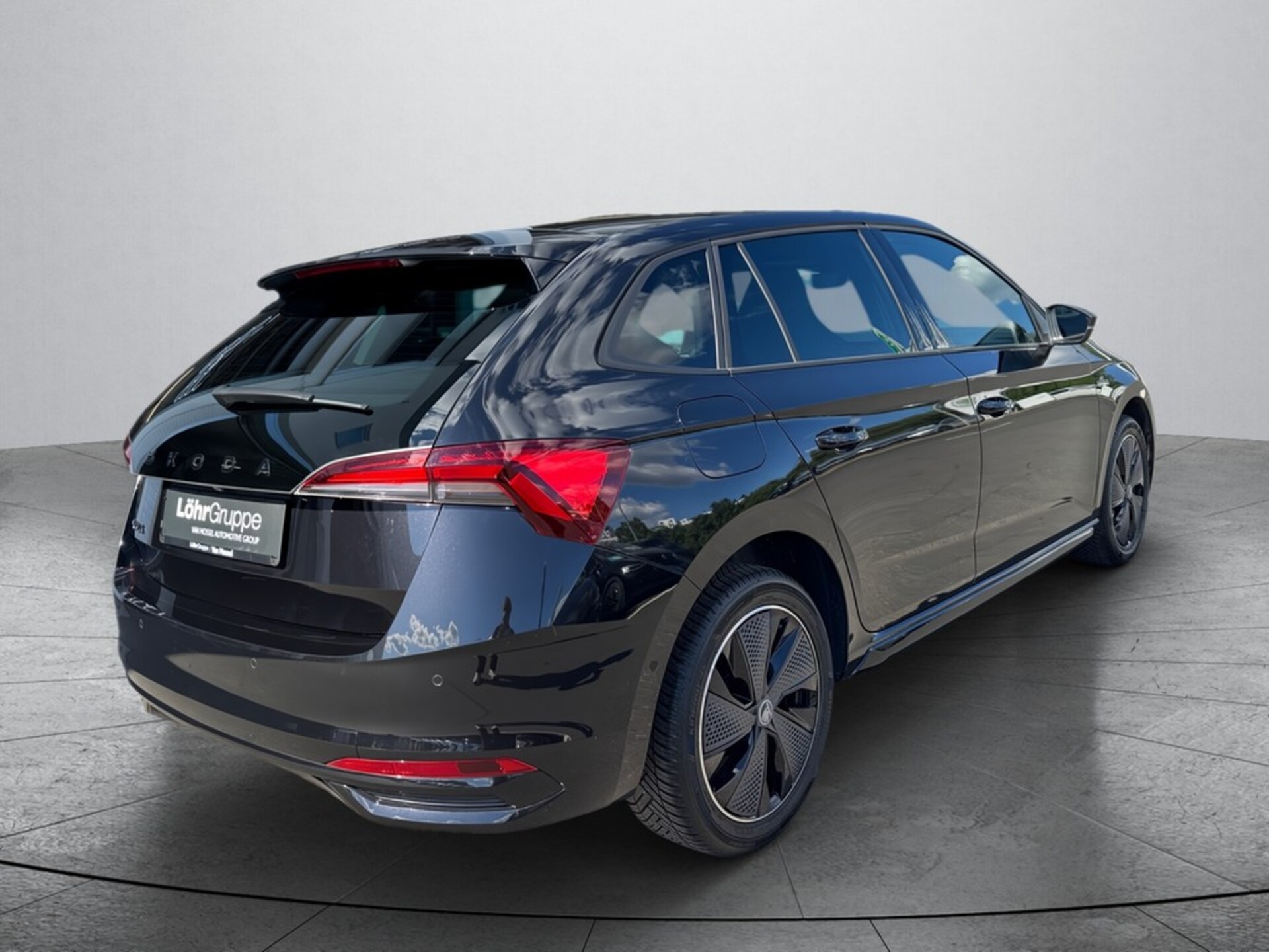 Skoda Scala Monte Carlo