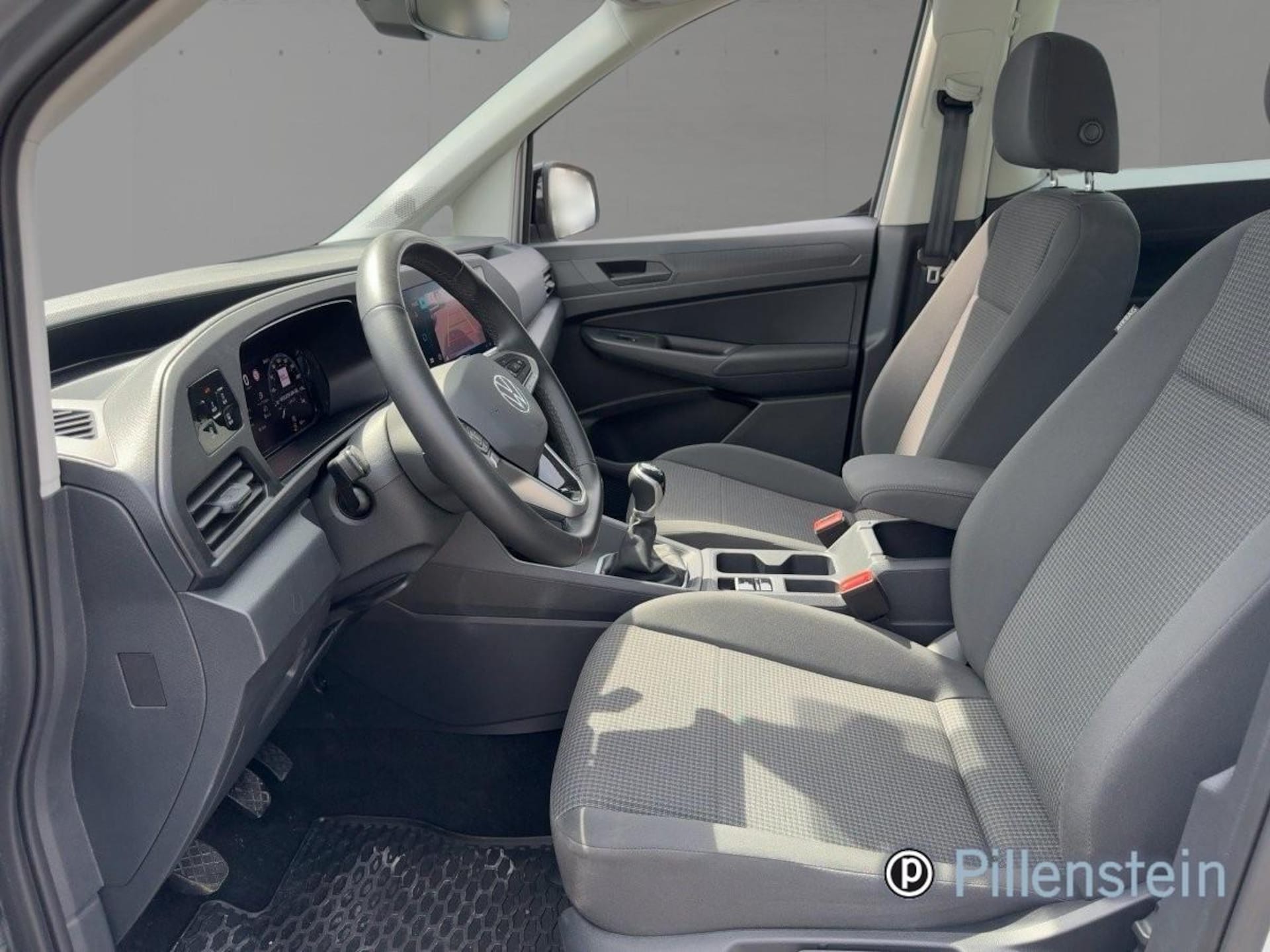 Volkswagen Caddy Maxi Basis-Modell