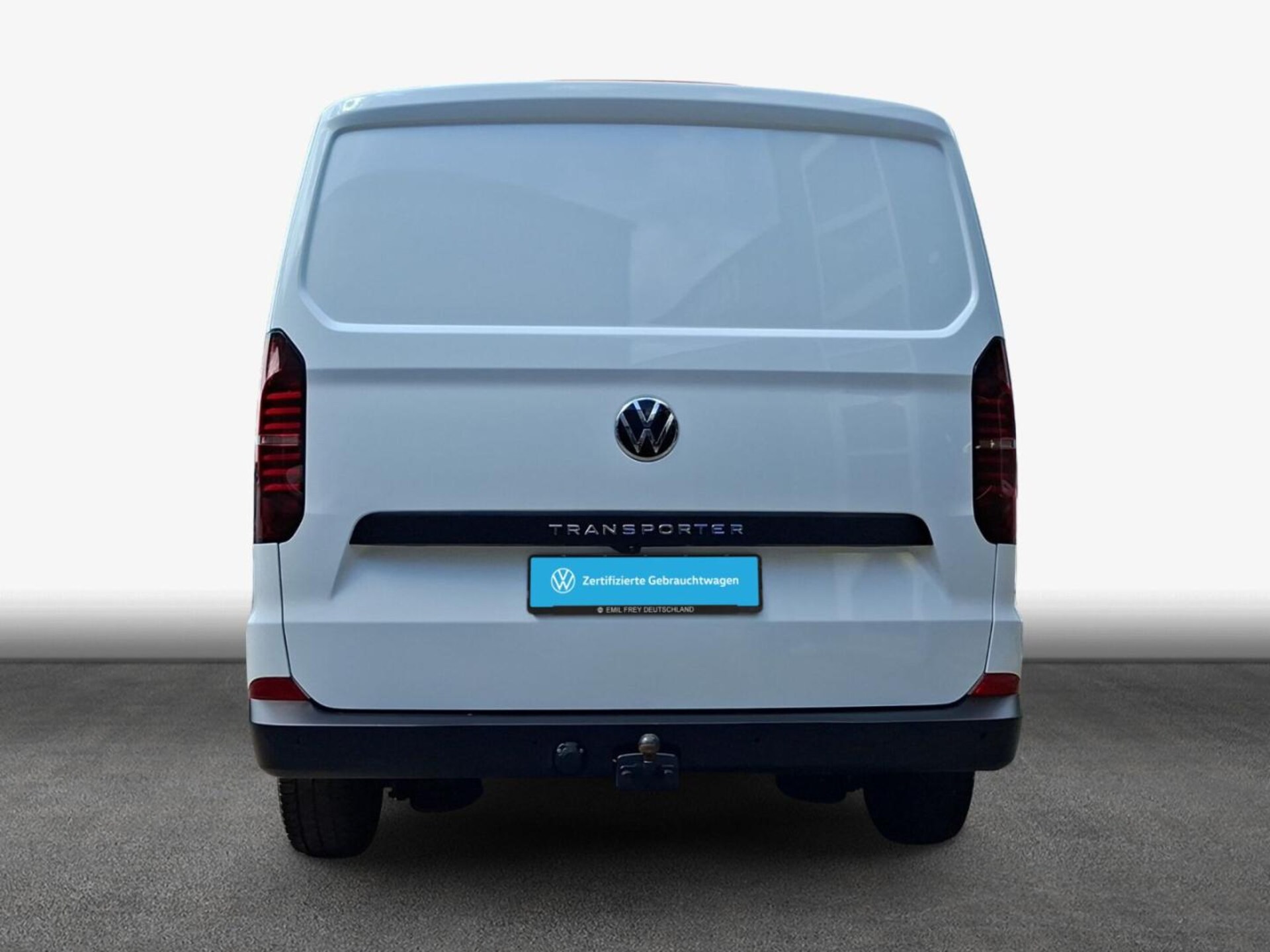 Volkswagen Transporter Kasten kurzer Radstand