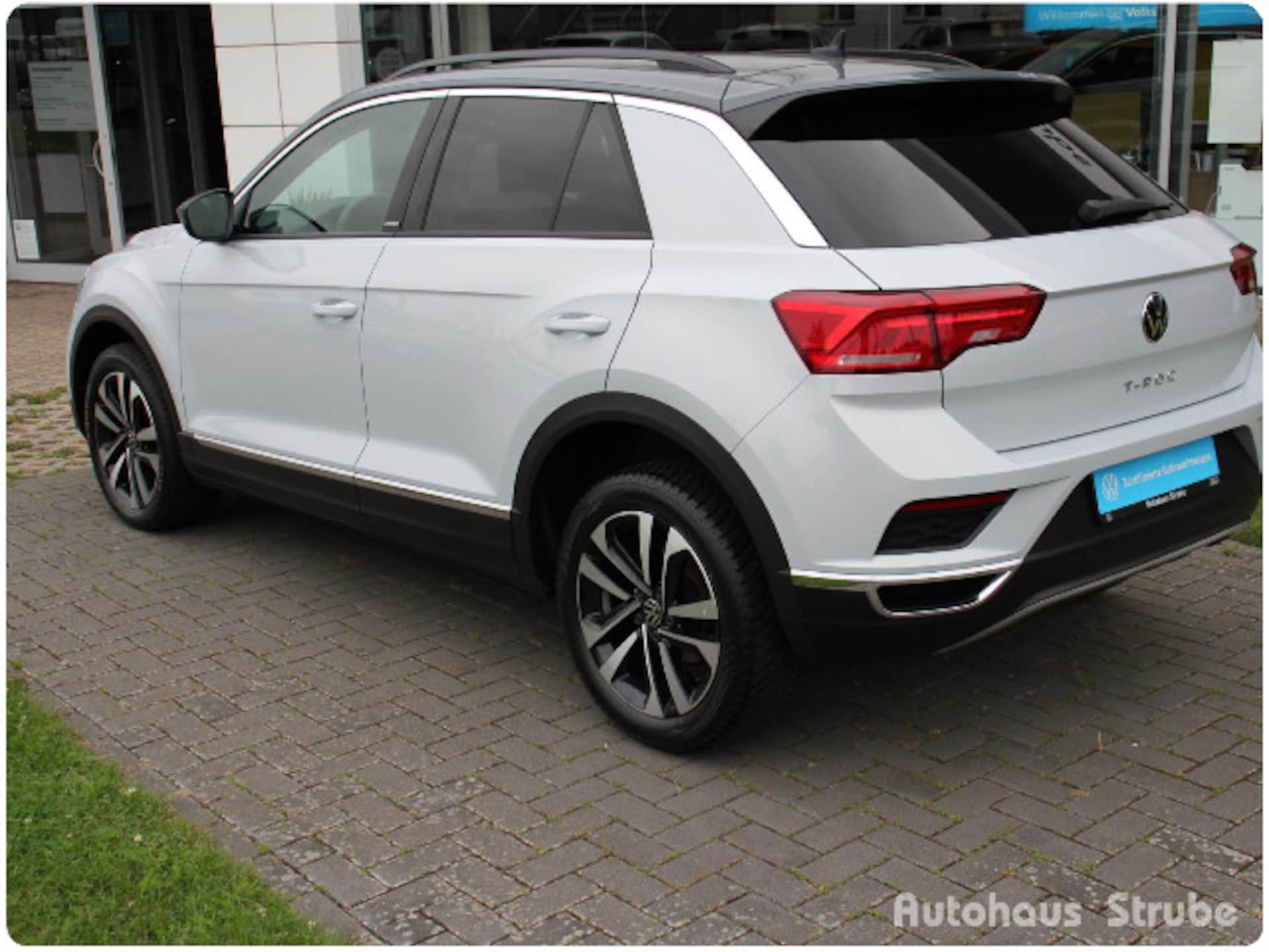 Volkswagen T-Roc United