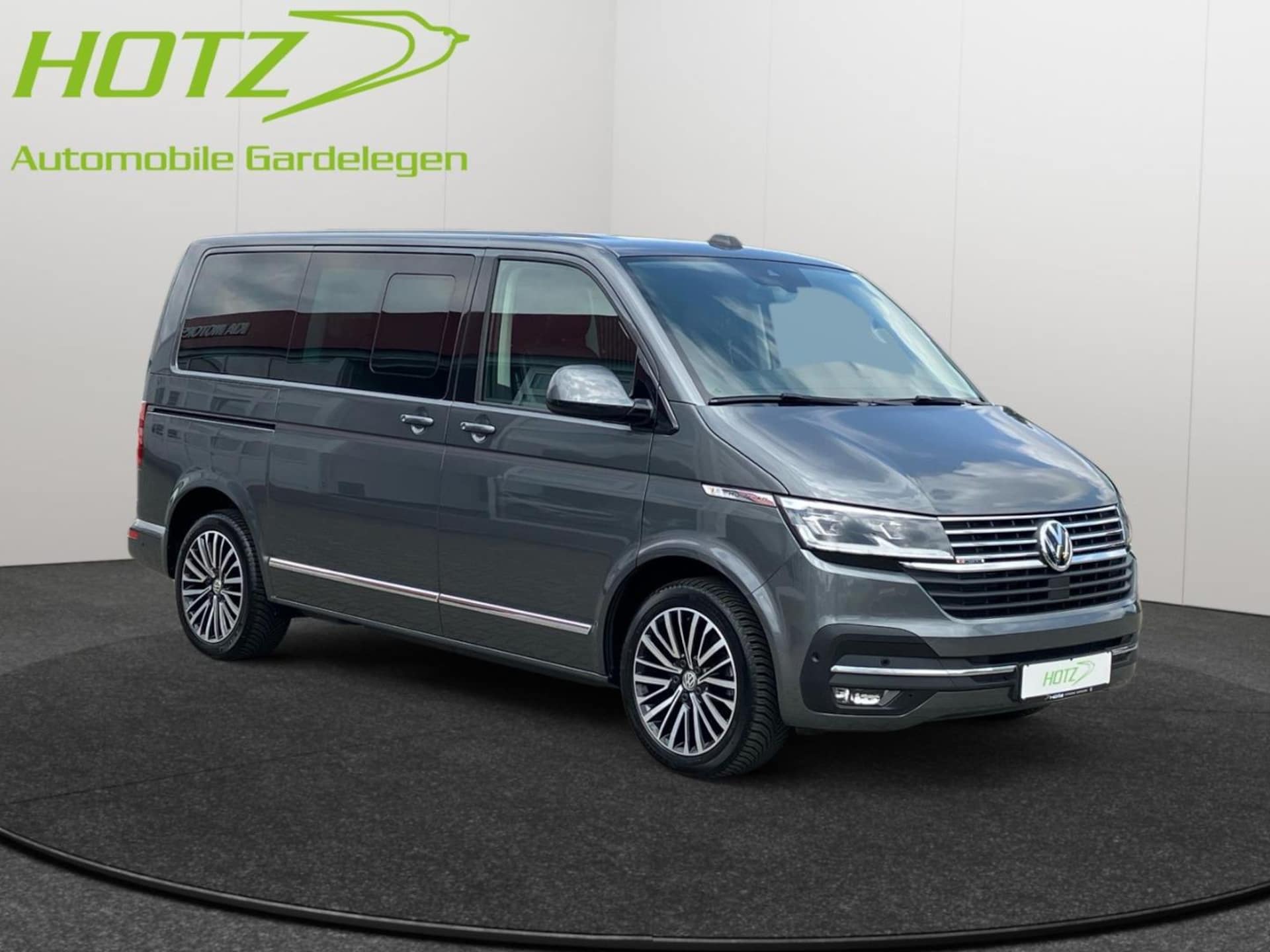 Volkswagen T6.1 Multivan Highline