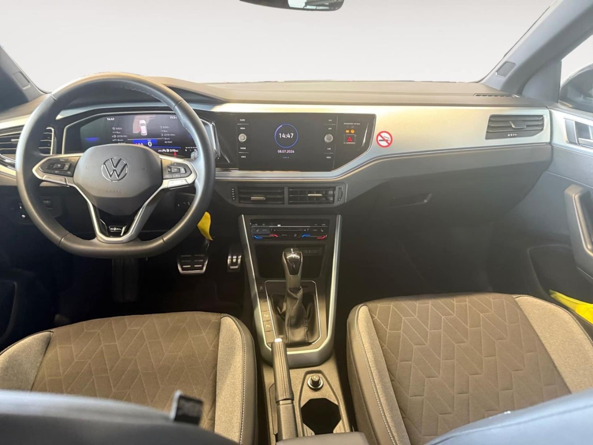 Volkswagen Taigo Goal