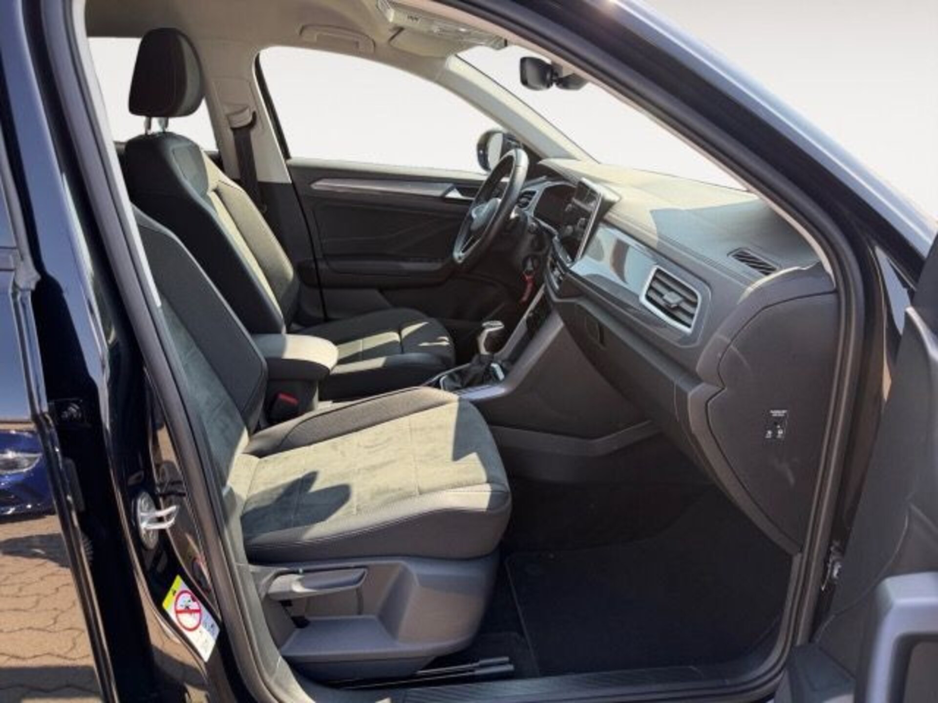 Volkswagen T-Roc Style