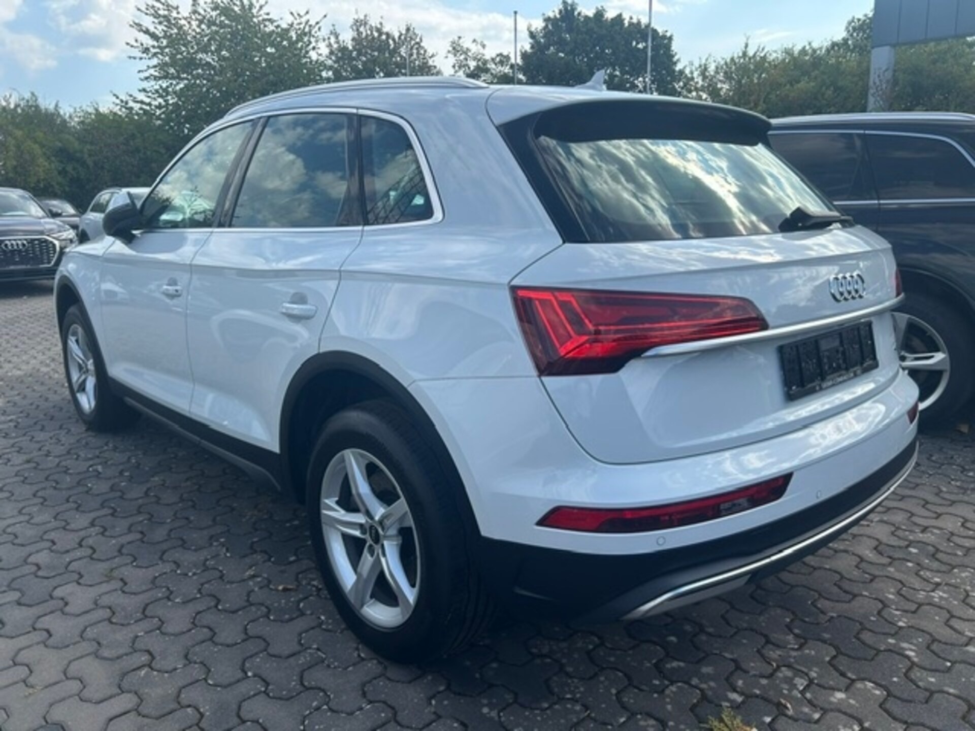 Audi Q5 SUV