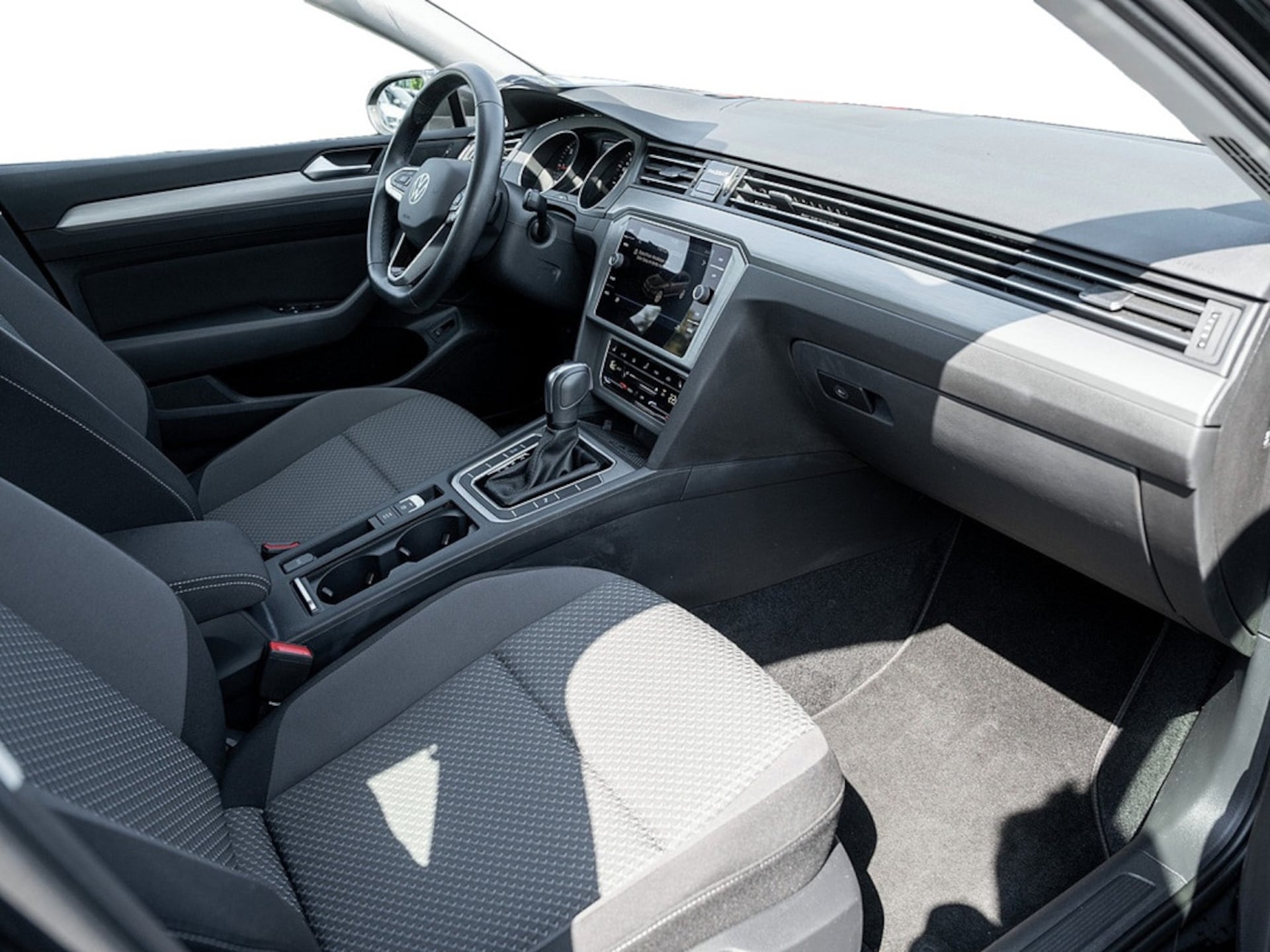 Volkswagen Passat Variant Conceptline