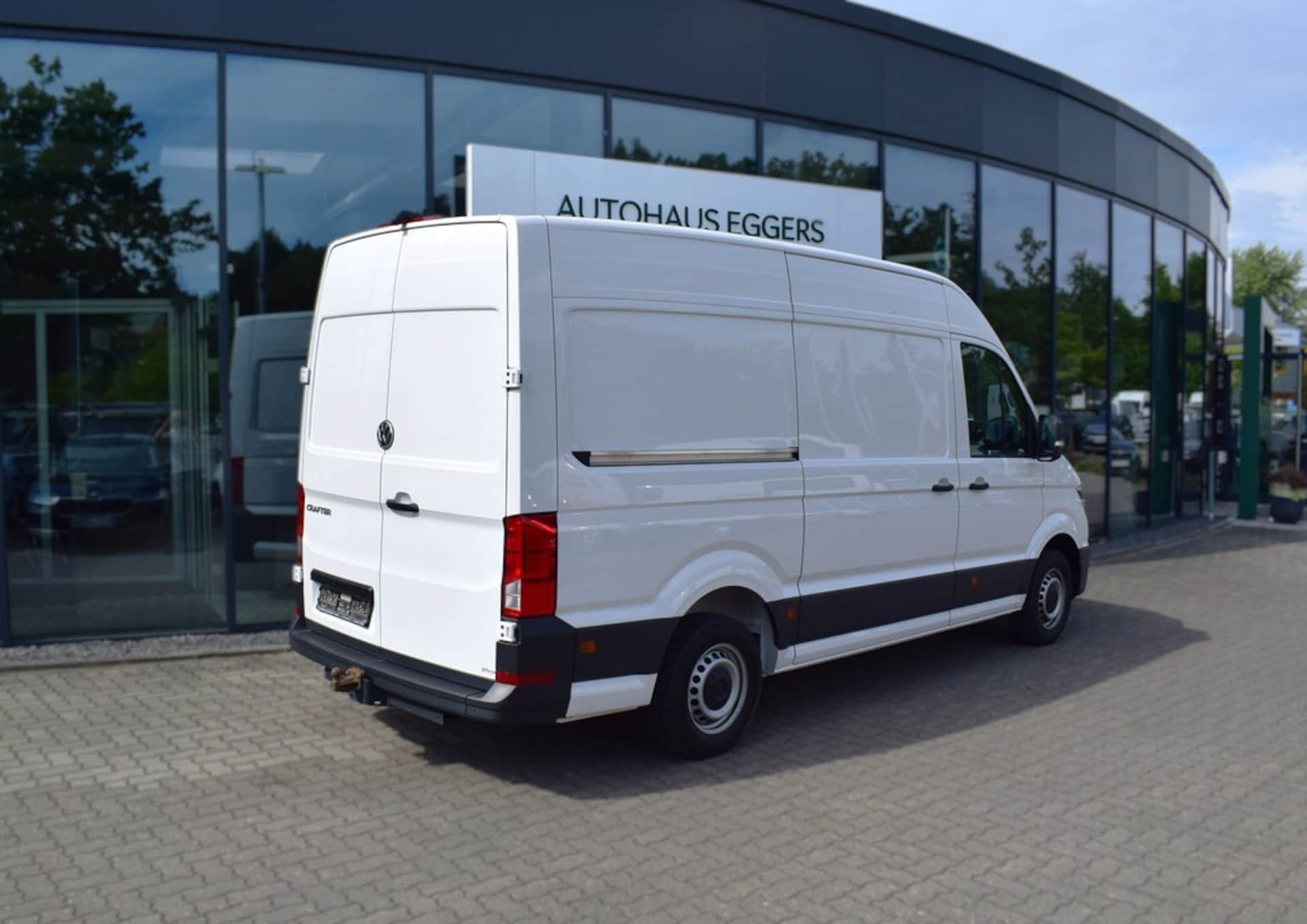 Volkswagen Crafter Kasten mittlerer Radstand