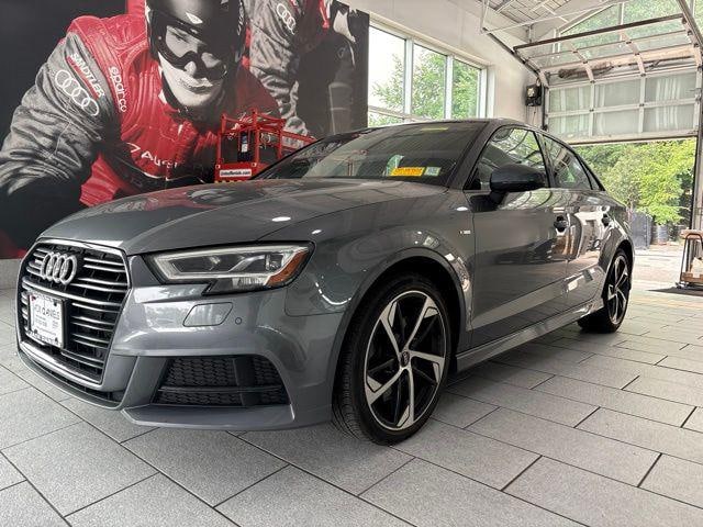 2020 Audi A3 Sedan