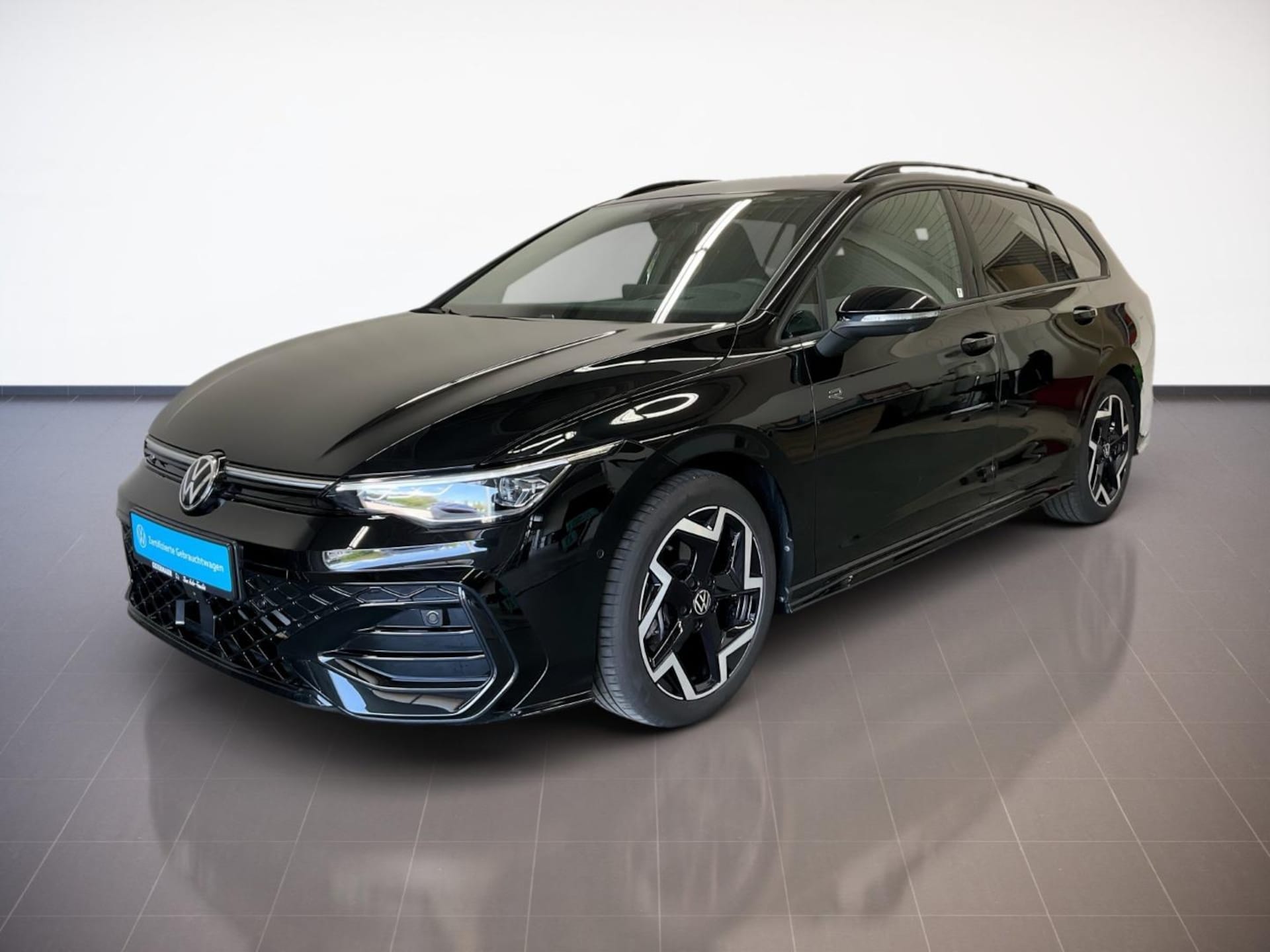 Volkswagen Golf Variant R-Line