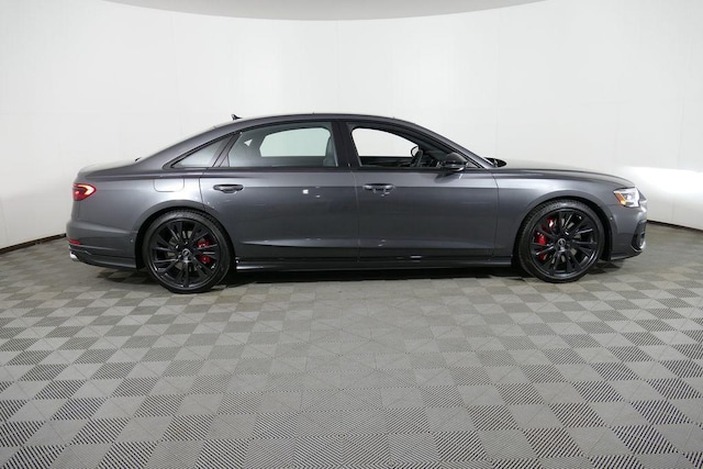 2026 Audi S8 L