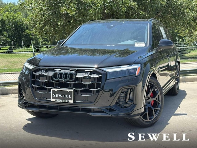2026 Audi SQ7