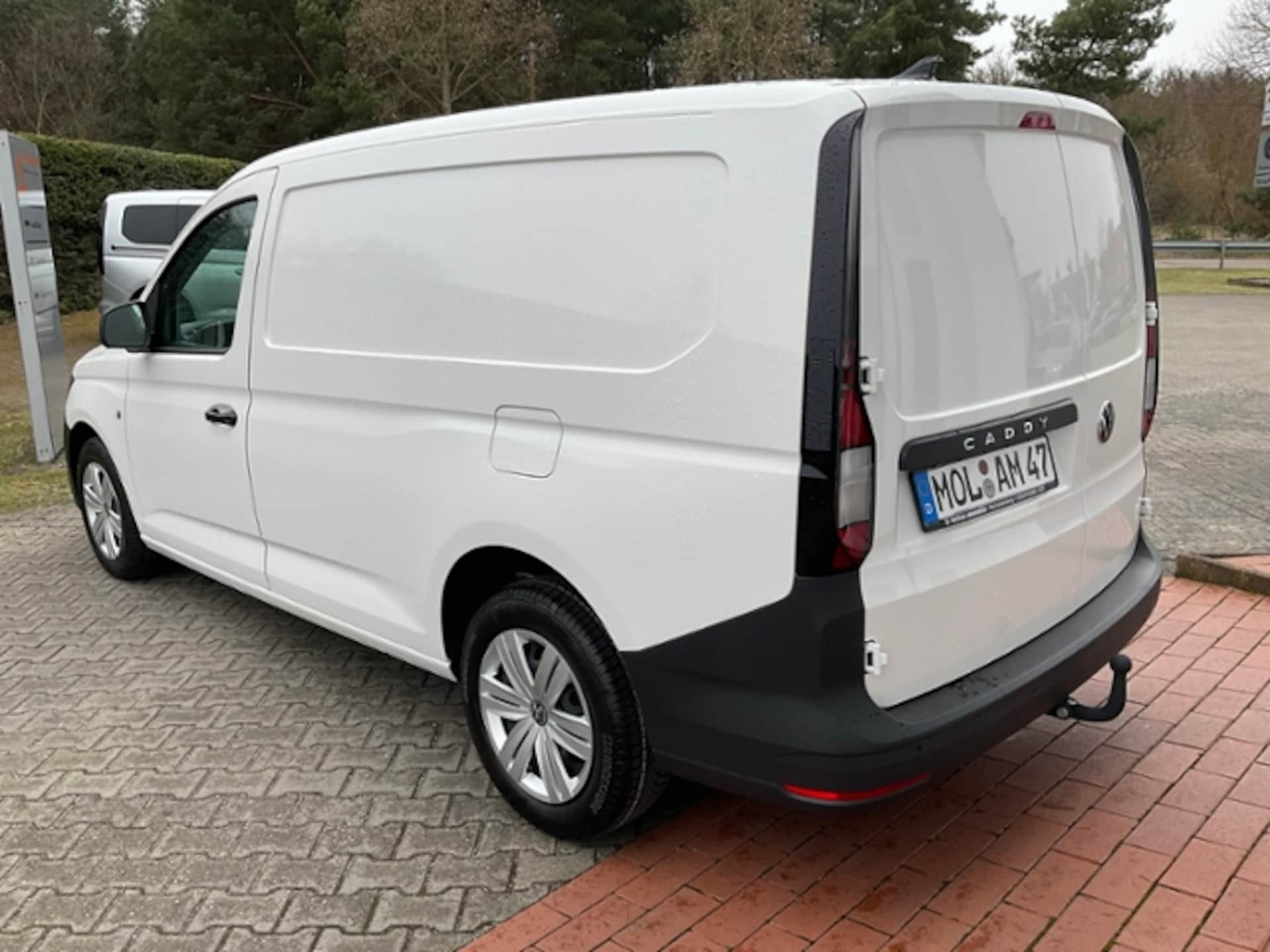 Volkswagen Caddy Maxi Cargo