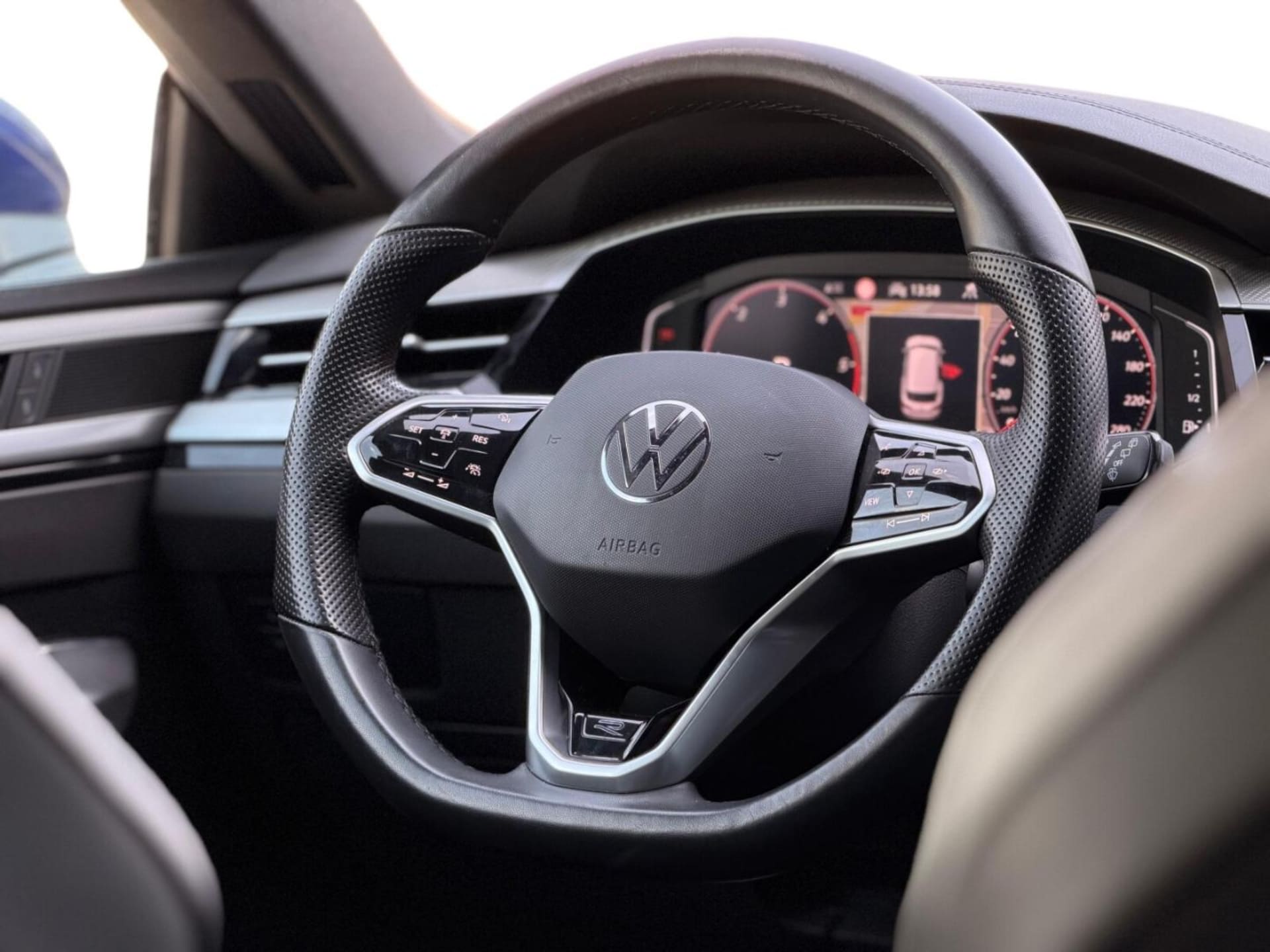 Volkswagen Arteon Shooting Brake R-Line