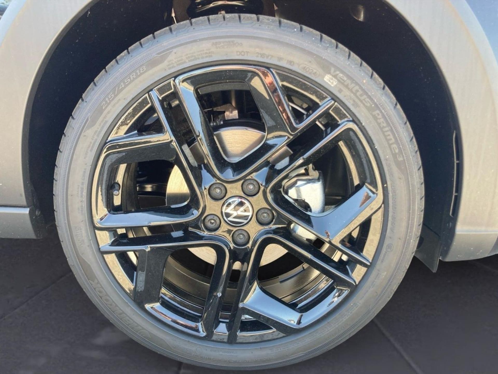 Volkswagen Taigo R-Line