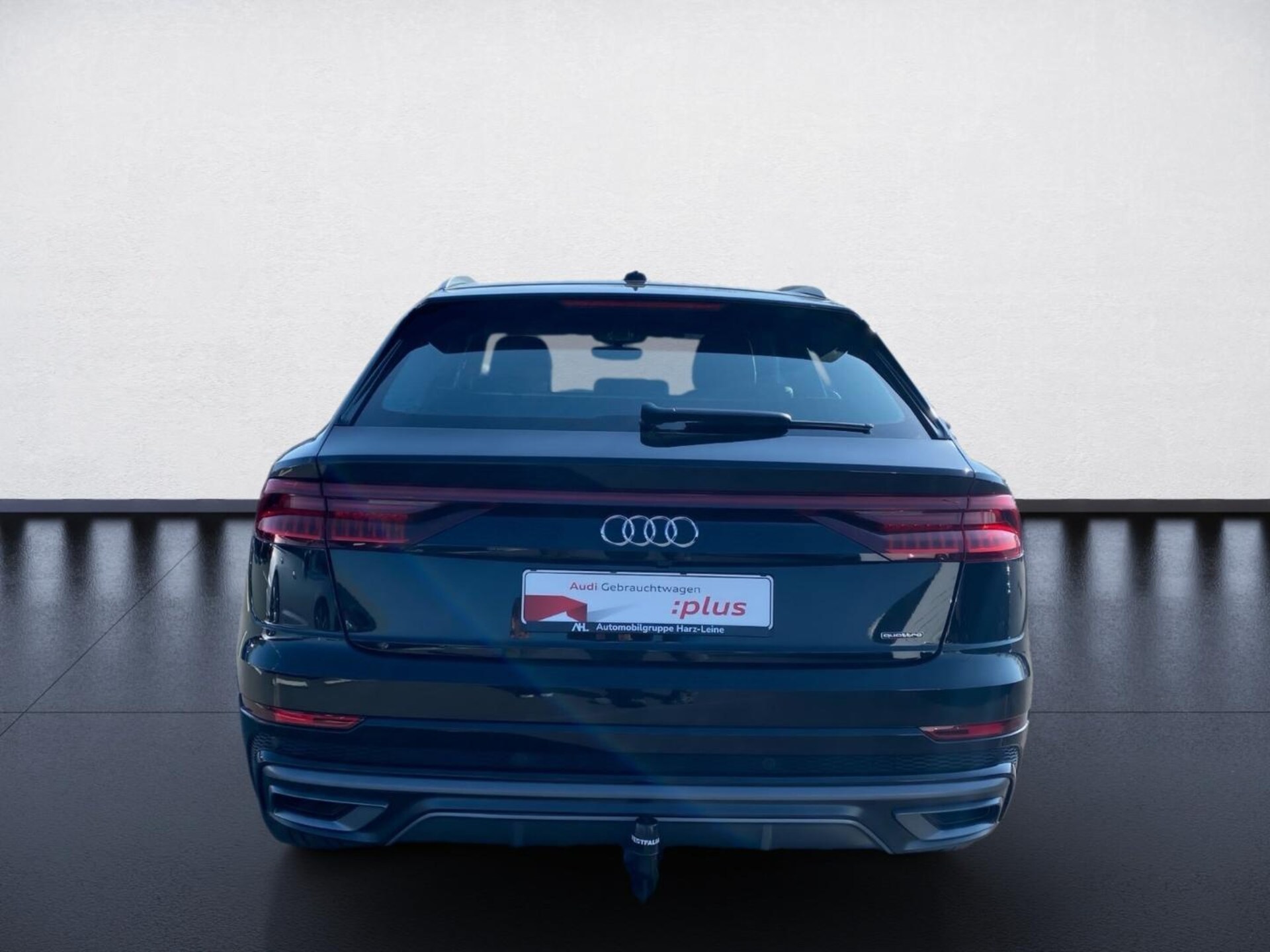 Audi Q8 SUV TFSI e