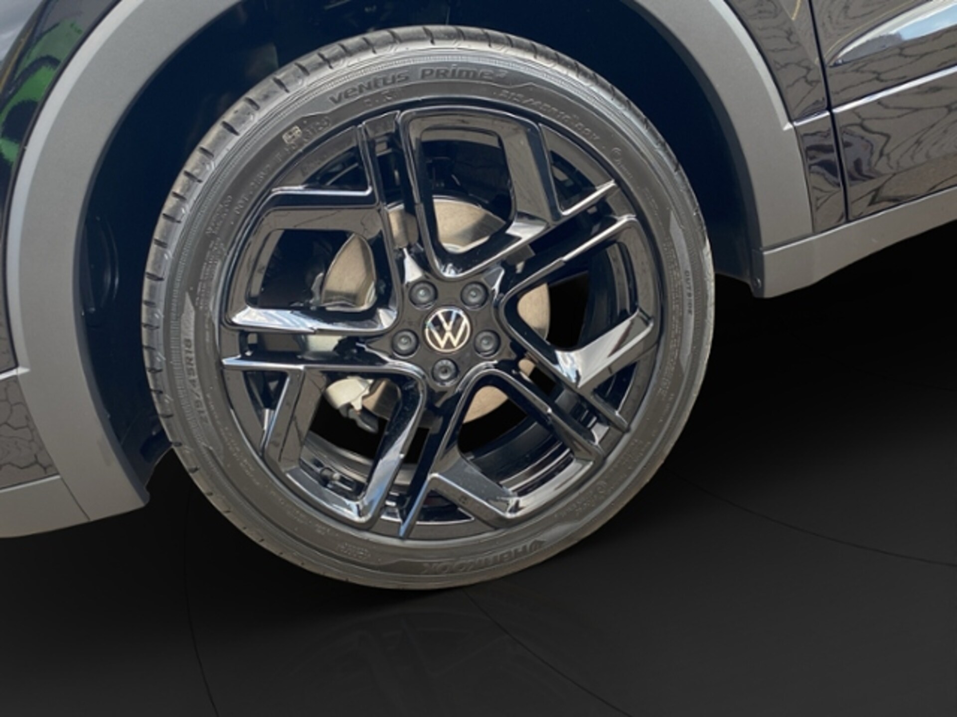 Volkswagen T-Cross R-Line