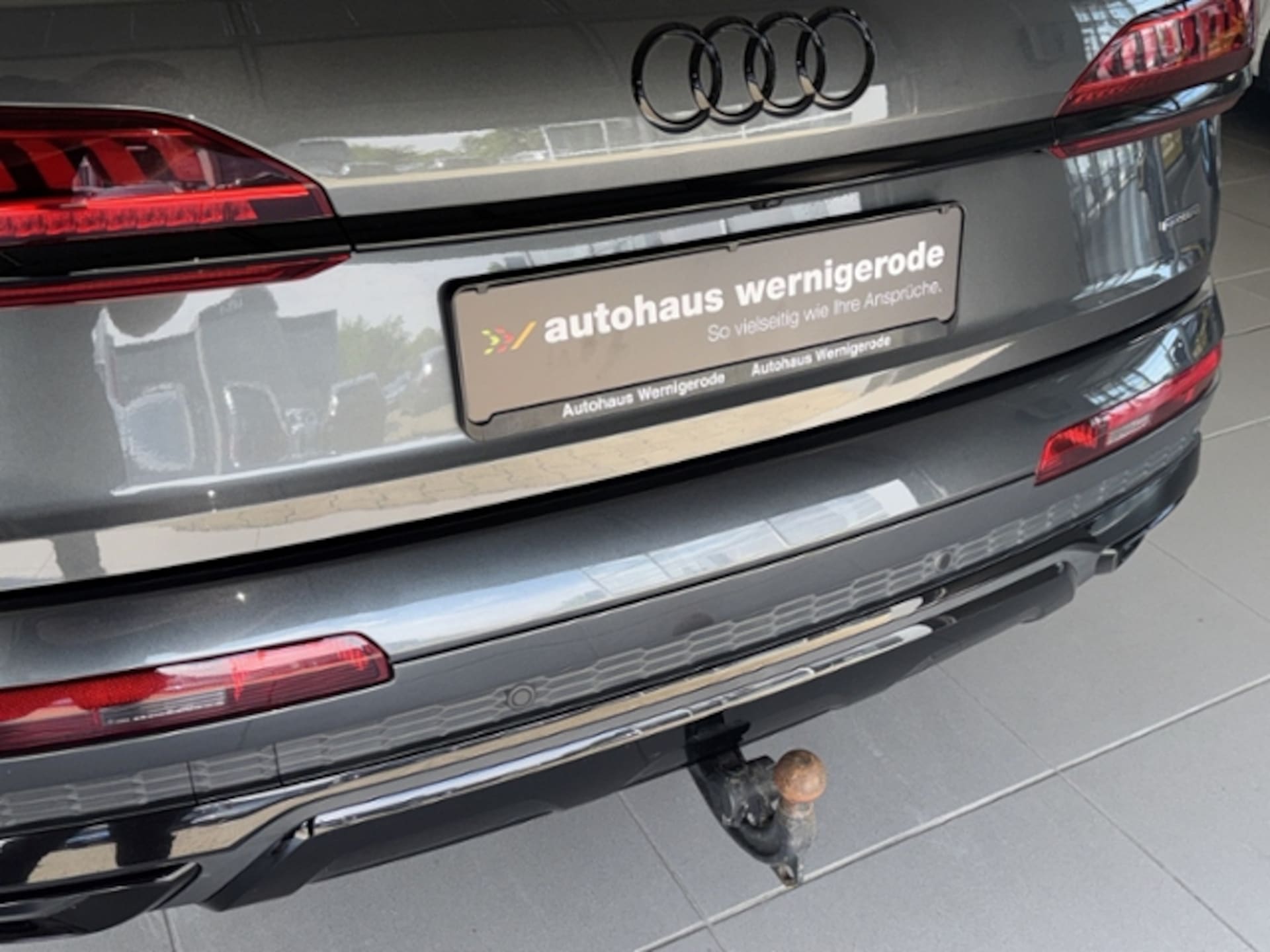 Audi Q7 SUV S line