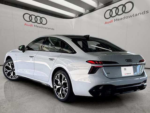 2026 Audi A6 Sedan